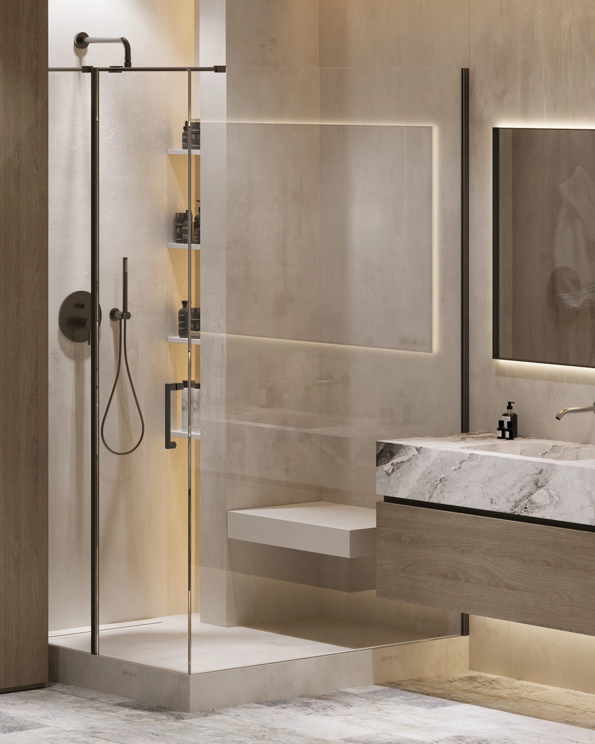 Квартира в ЖК Петровский квартал на воде