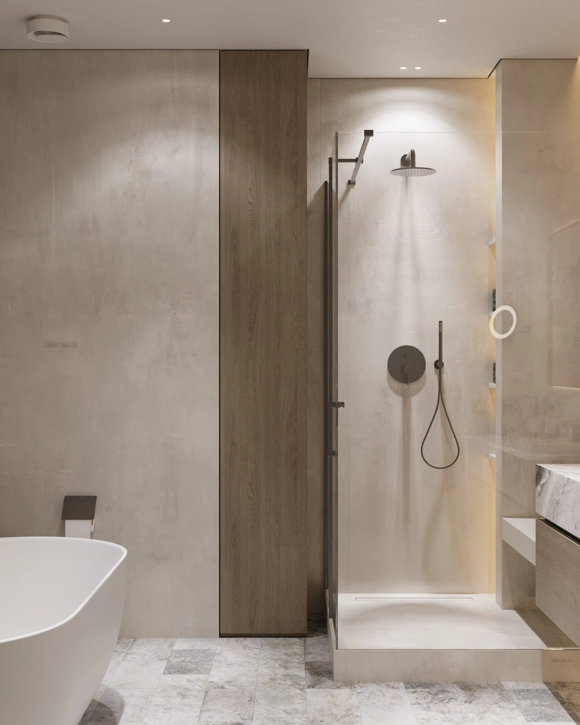 Квартира в ЖК Петровский квартал на воде