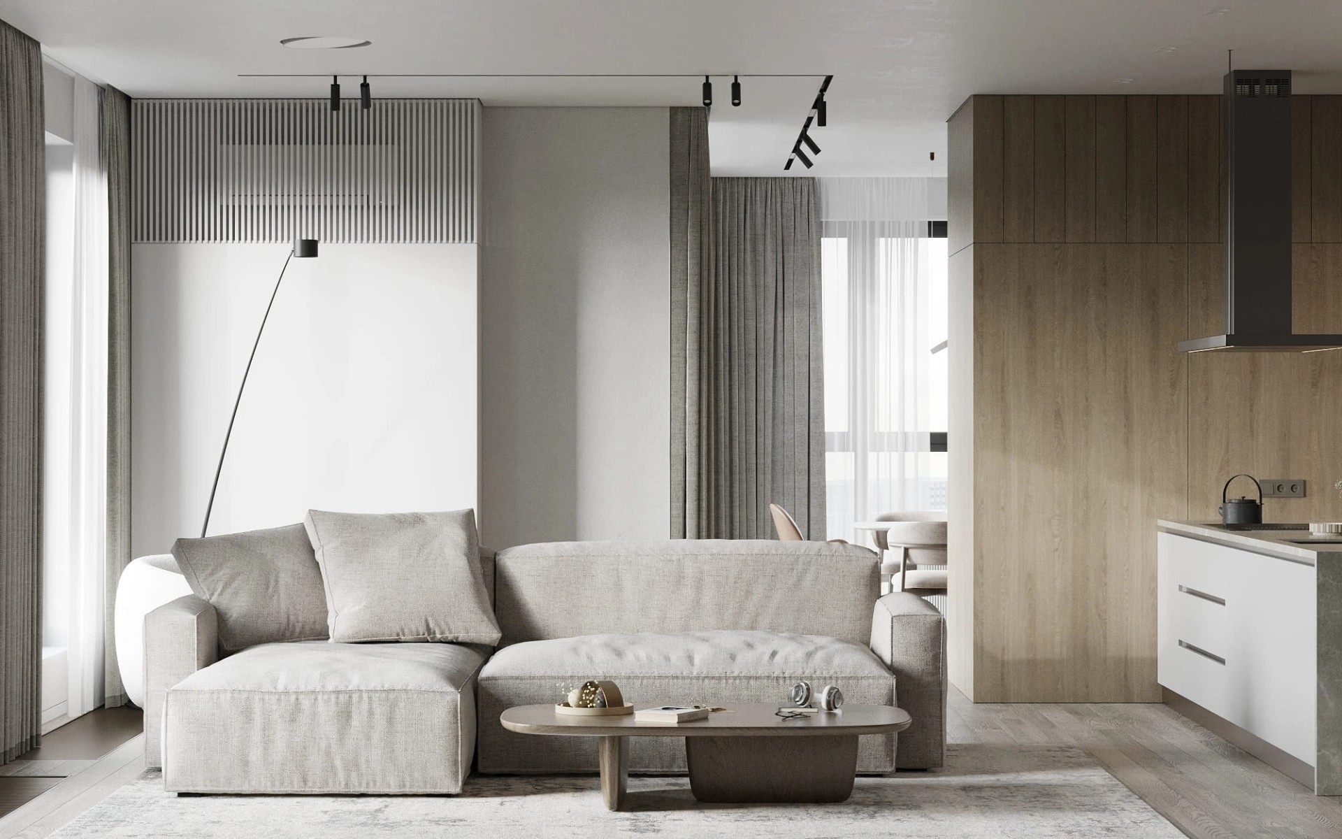 Квартира в ЖК Петровский квартал на воде