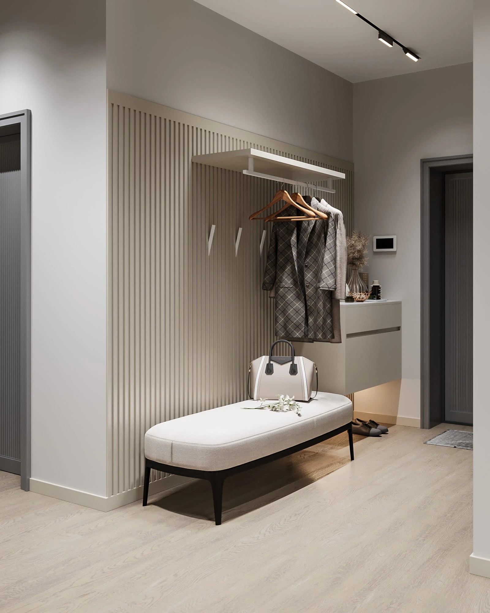 Дом в коттеджном посёлке Балтийская слобода