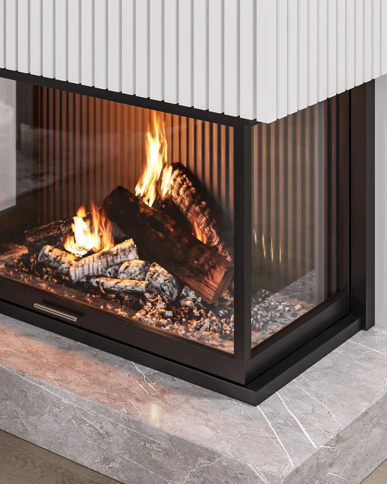 Дом в коттеджном посёлке Балтийская слобода