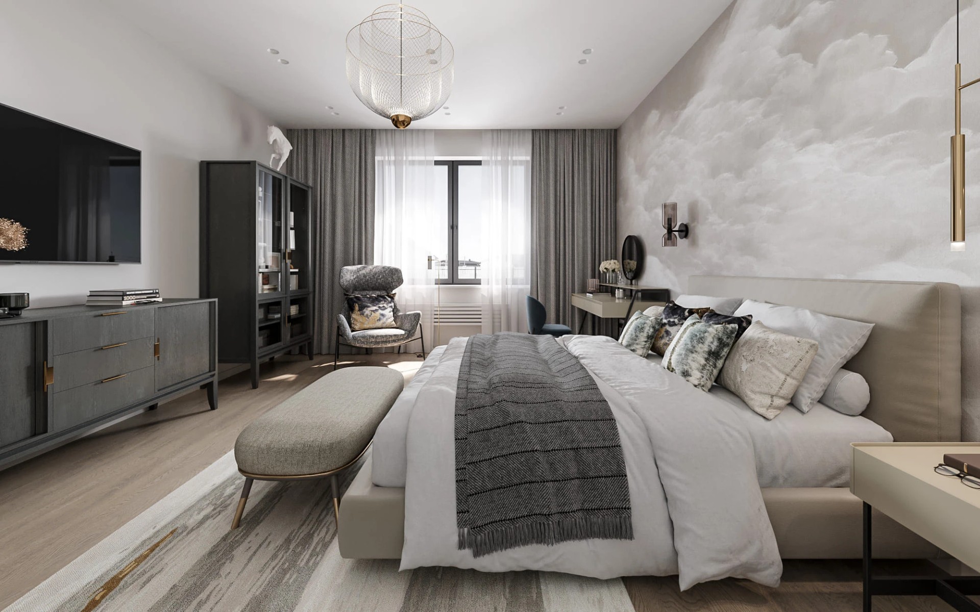 Дом в коттеджном посёлке Балтийская слобода