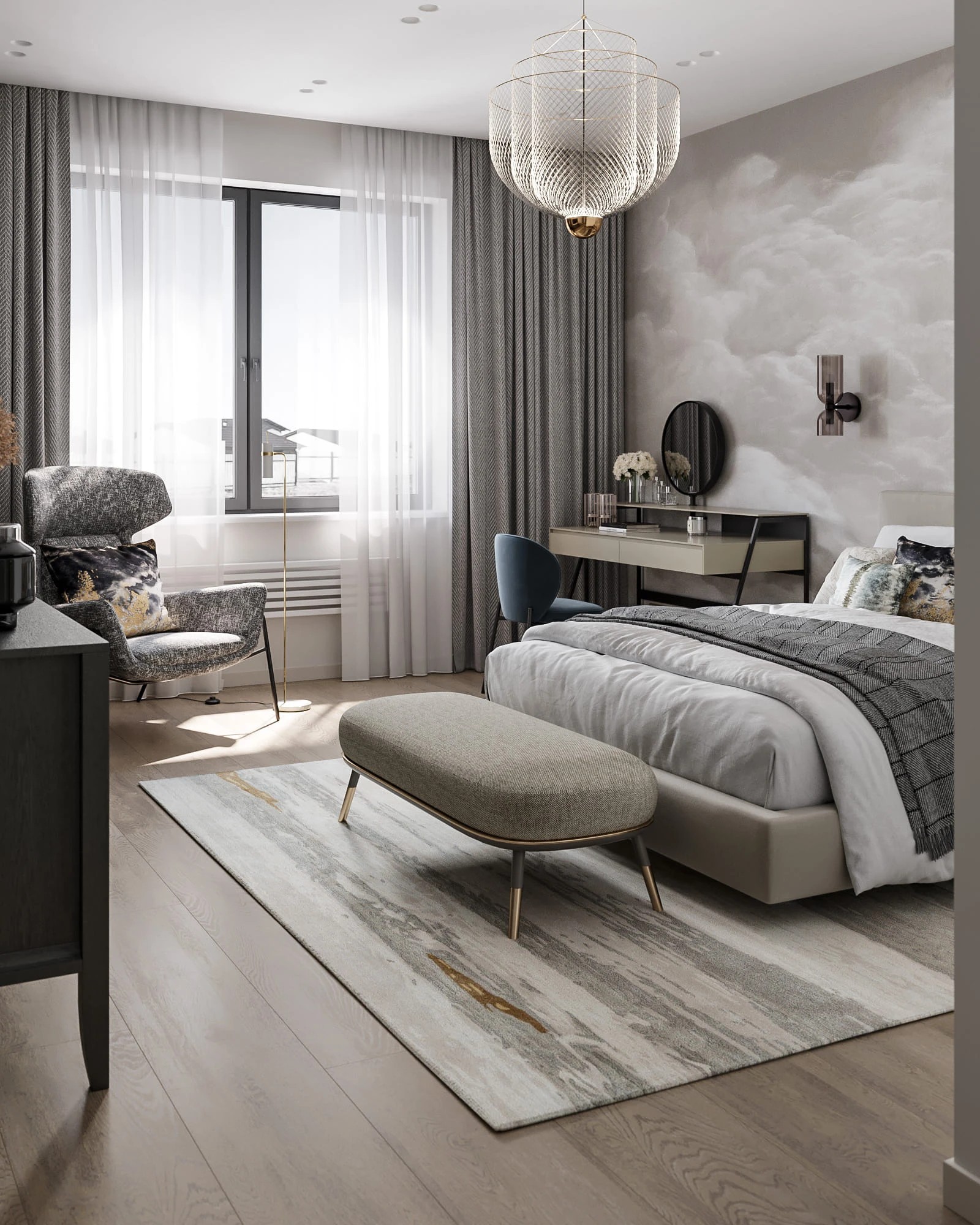 Дом в коттеджном посёлке Балтийская слобода