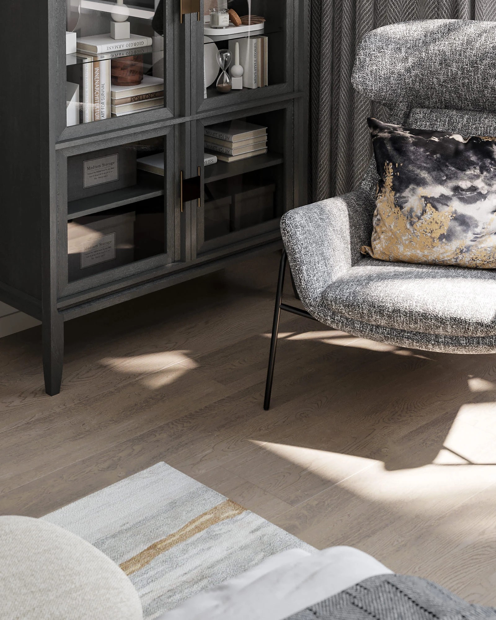 Дом в коттеджном посёлке Балтийская слобода