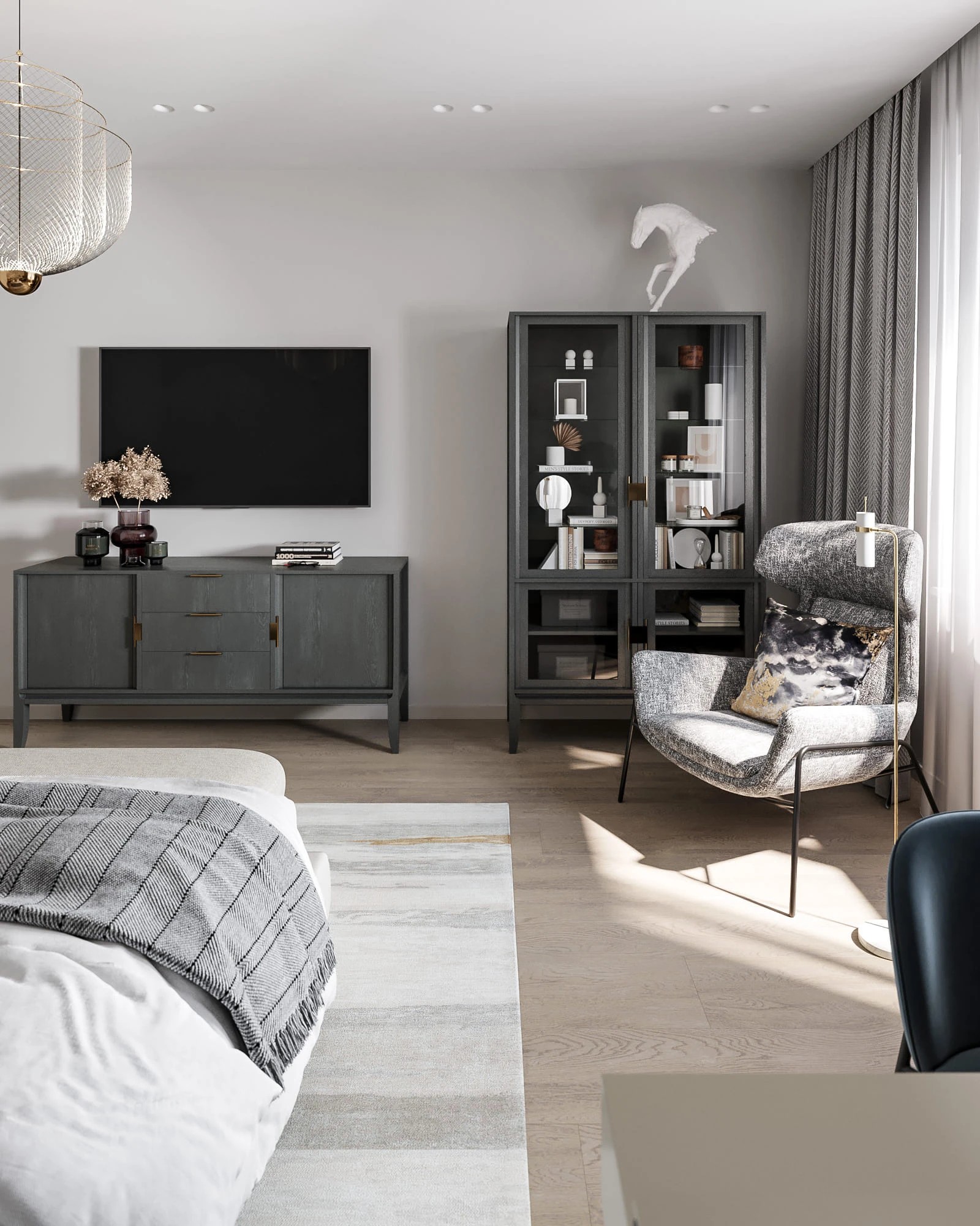 Дом в коттеджном посёлке Балтийская слобода