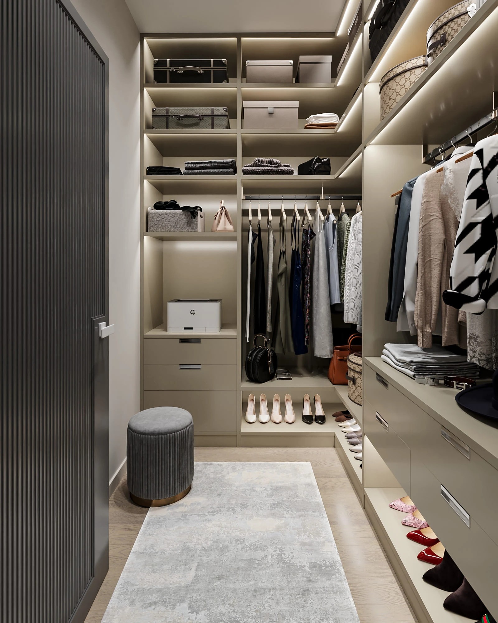 Дом в коттеджном посёлке Балтийская слобода