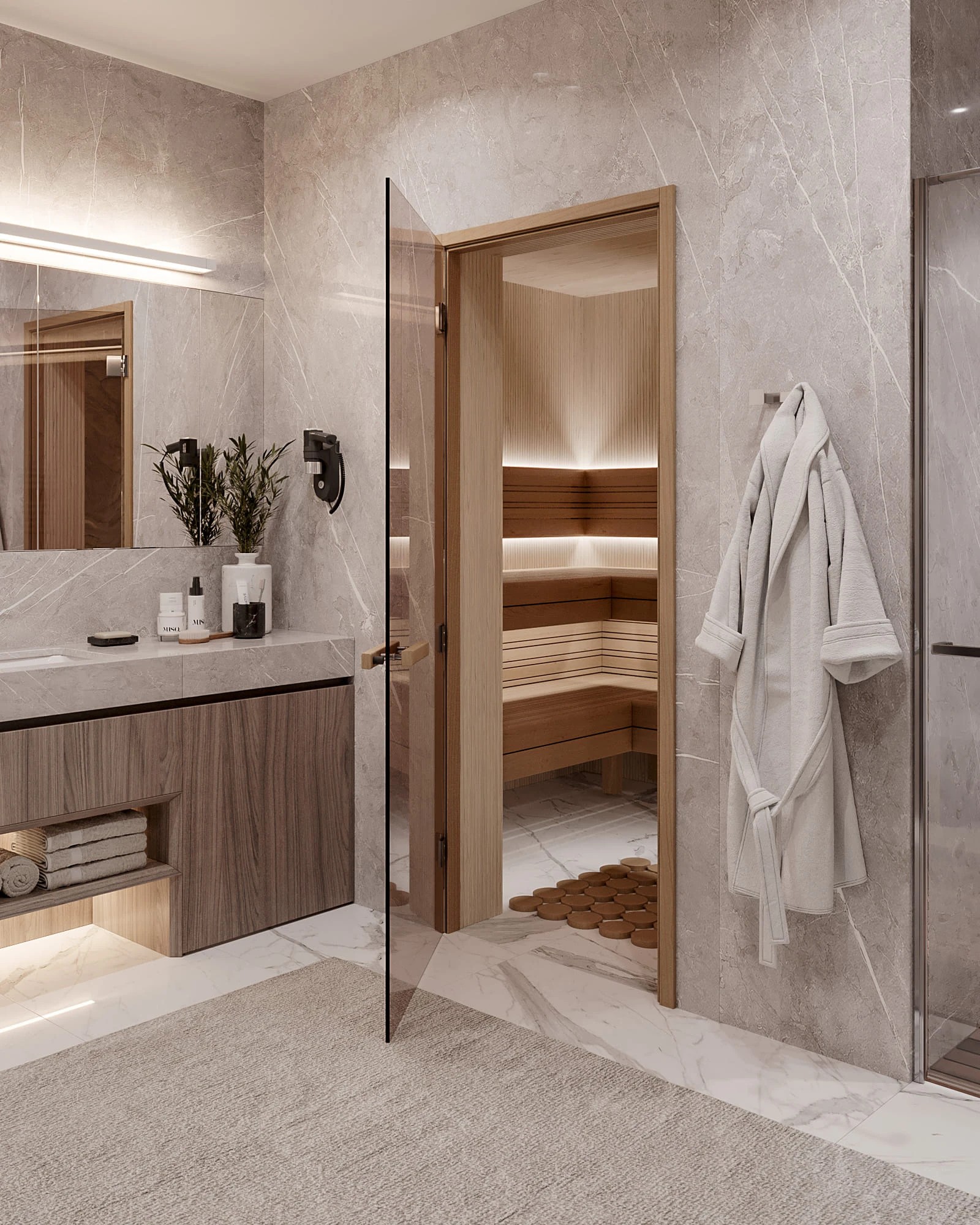 Дом в коттеджном посёлке Балтийская слобода