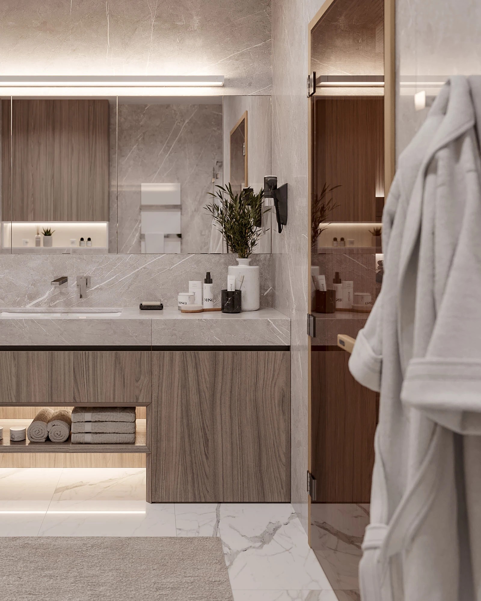 Дом в коттеджном посёлке Балтийская слобода