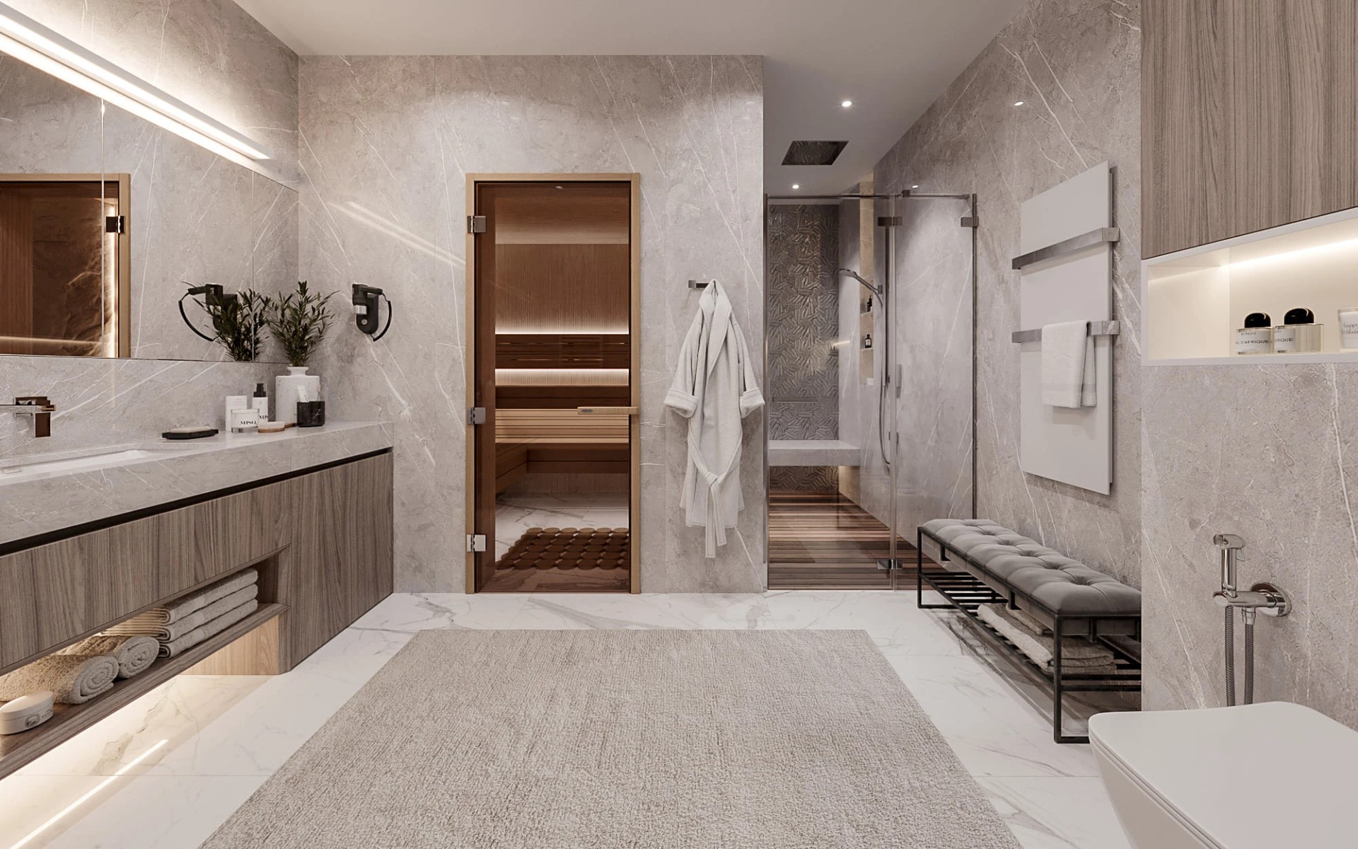 Дом в коттеджном посёлке Балтийская слобода