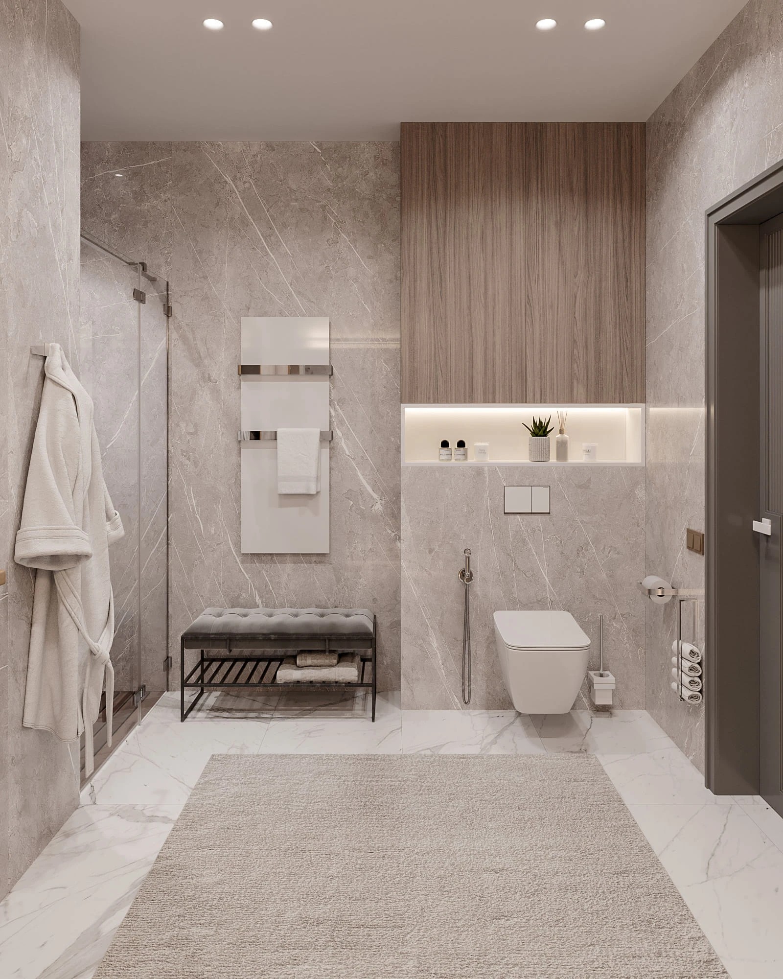 Дом в коттеджном посёлке Балтийская слобода