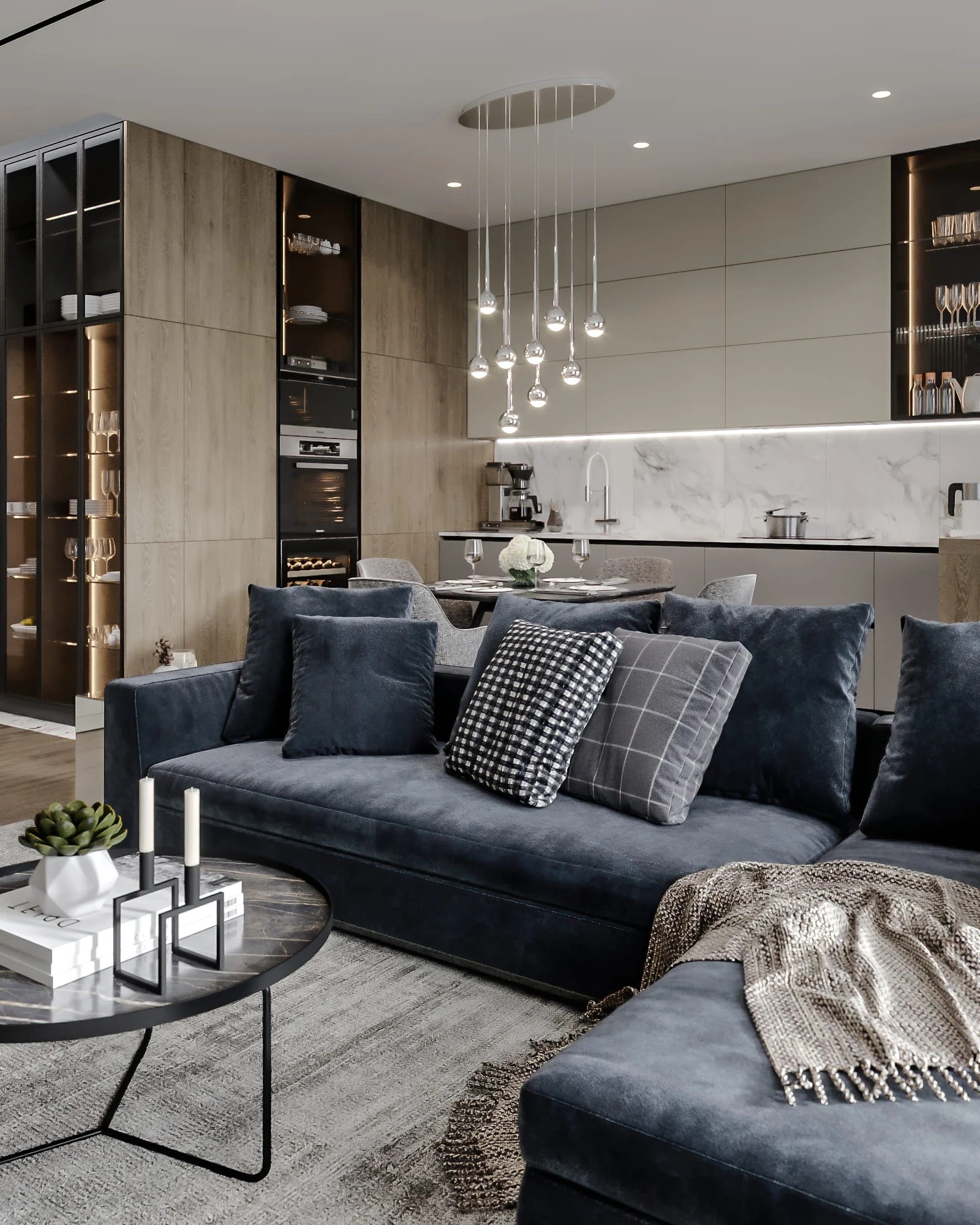 Квартира в ЖК LIFE-Приморский