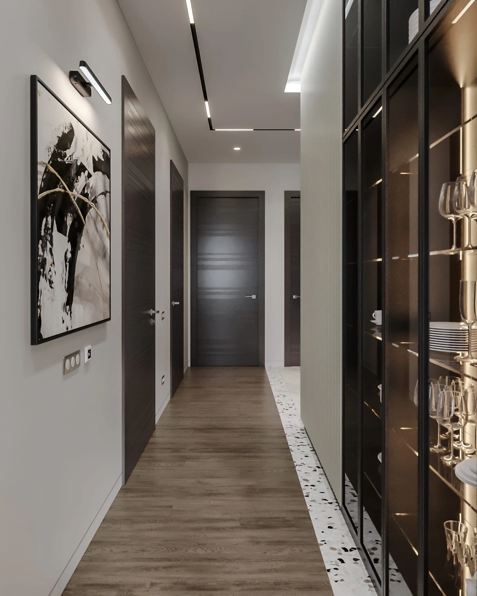 Квартира в ЖК LIFE-Приморский