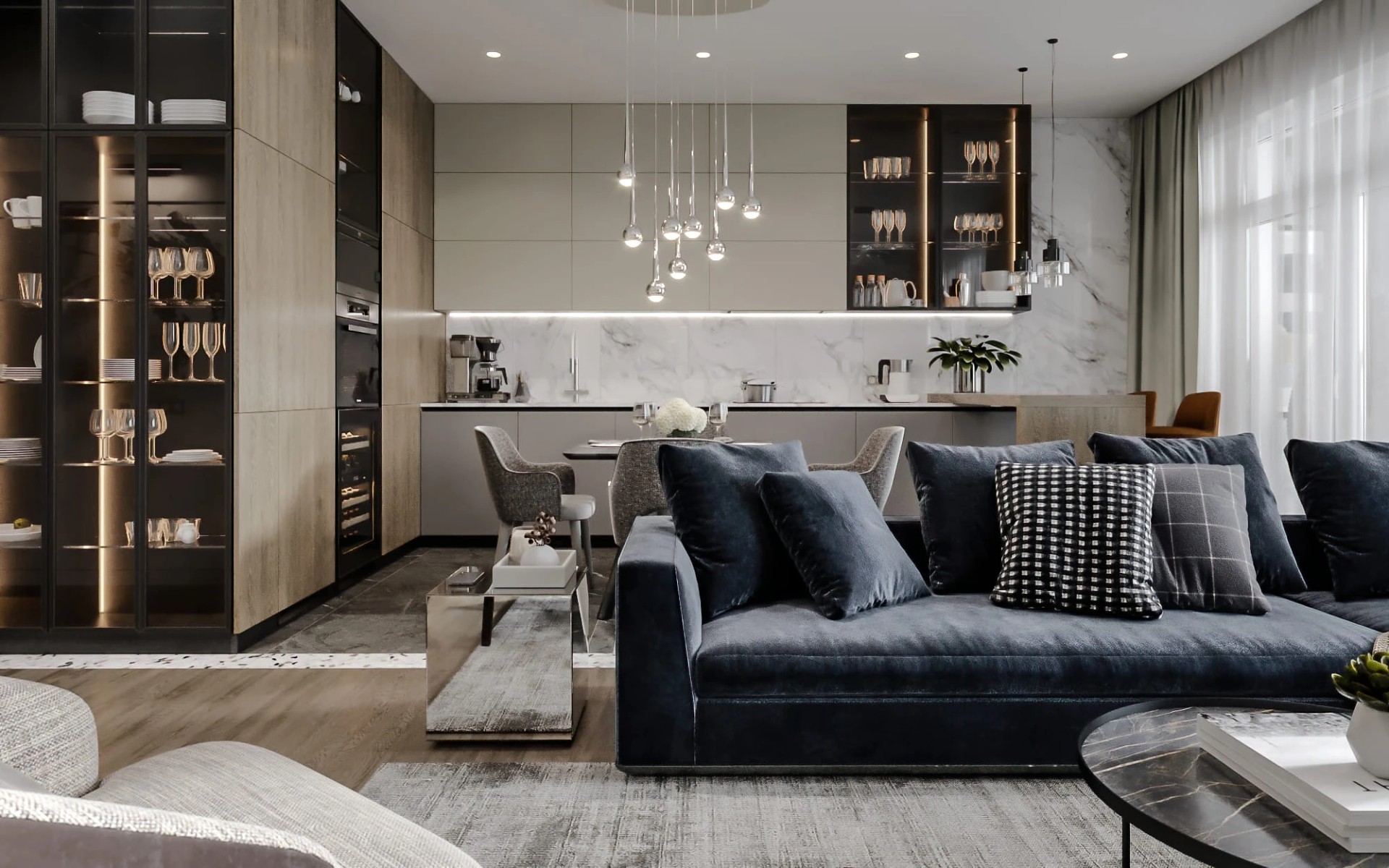 Квартира в ЖК LIFE-Приморский