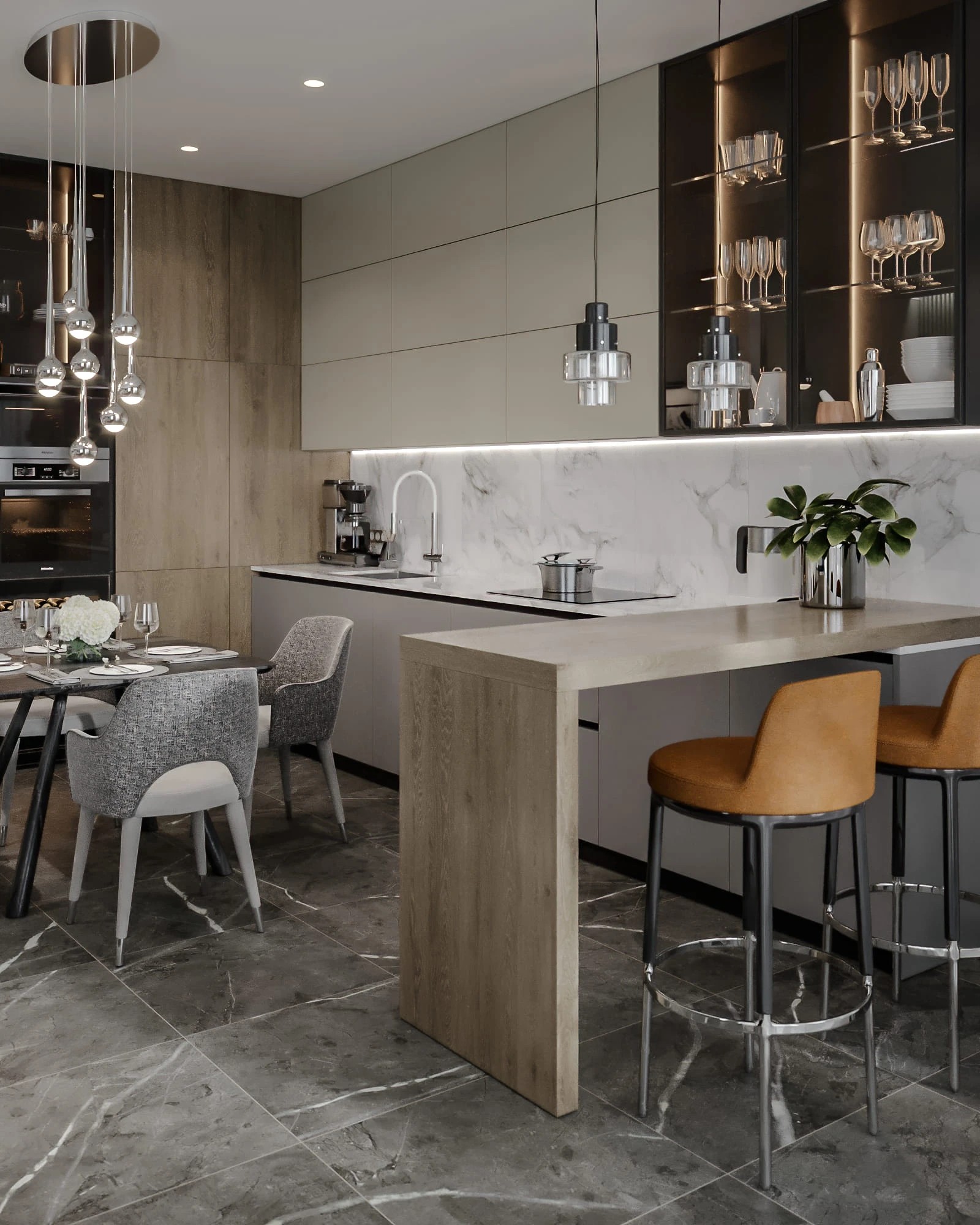 Квартира в ЖК LIFE-Приморский