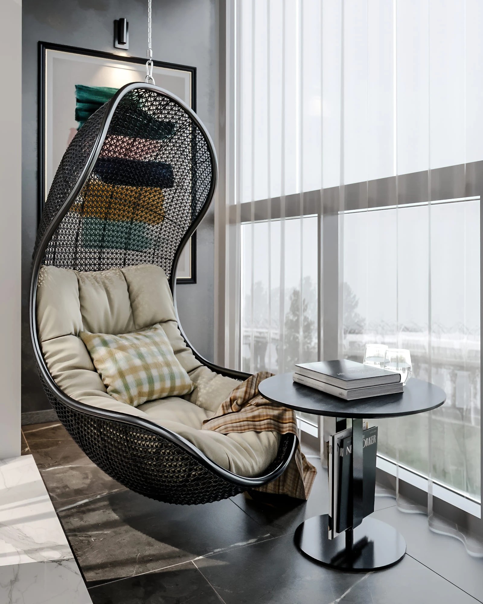 Квартира в ЖК LIFE-Приморский