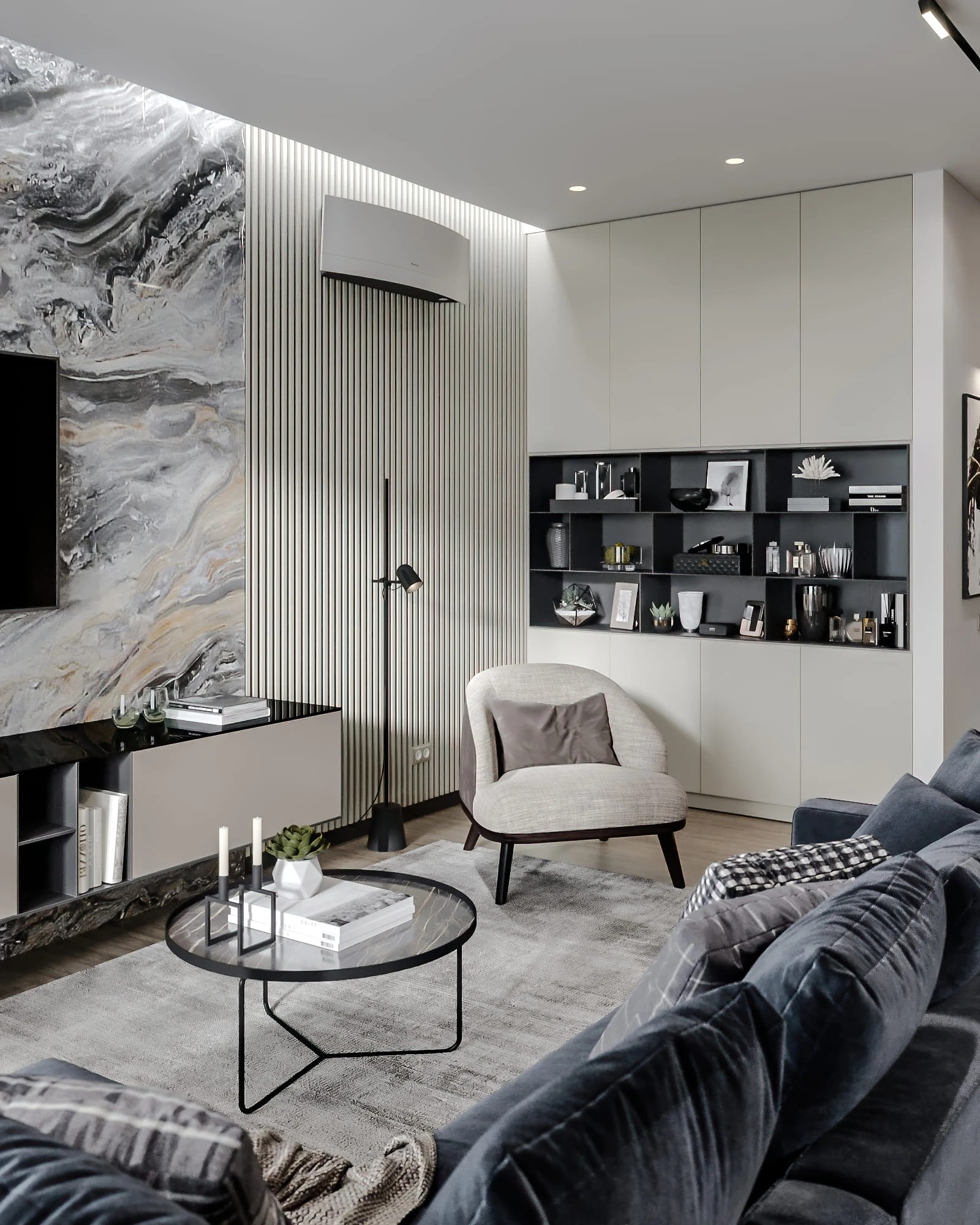 Квартира в ЖК LIFE-Приморский