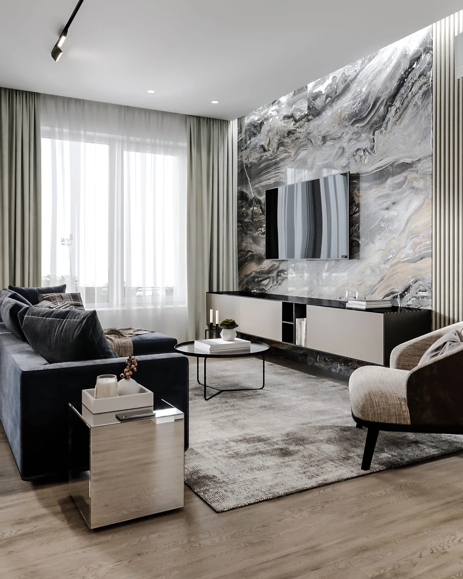 Квартира в ЖК LIFE-Приморский