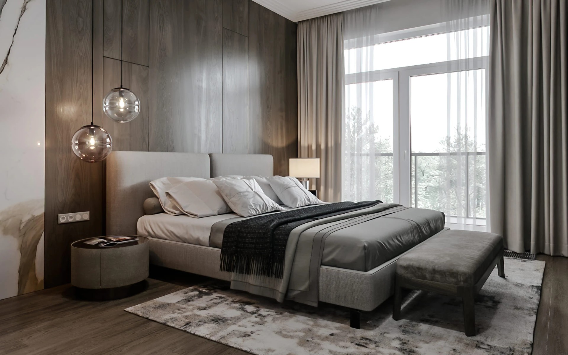 Квартира в ЖК LIFE-Приморский