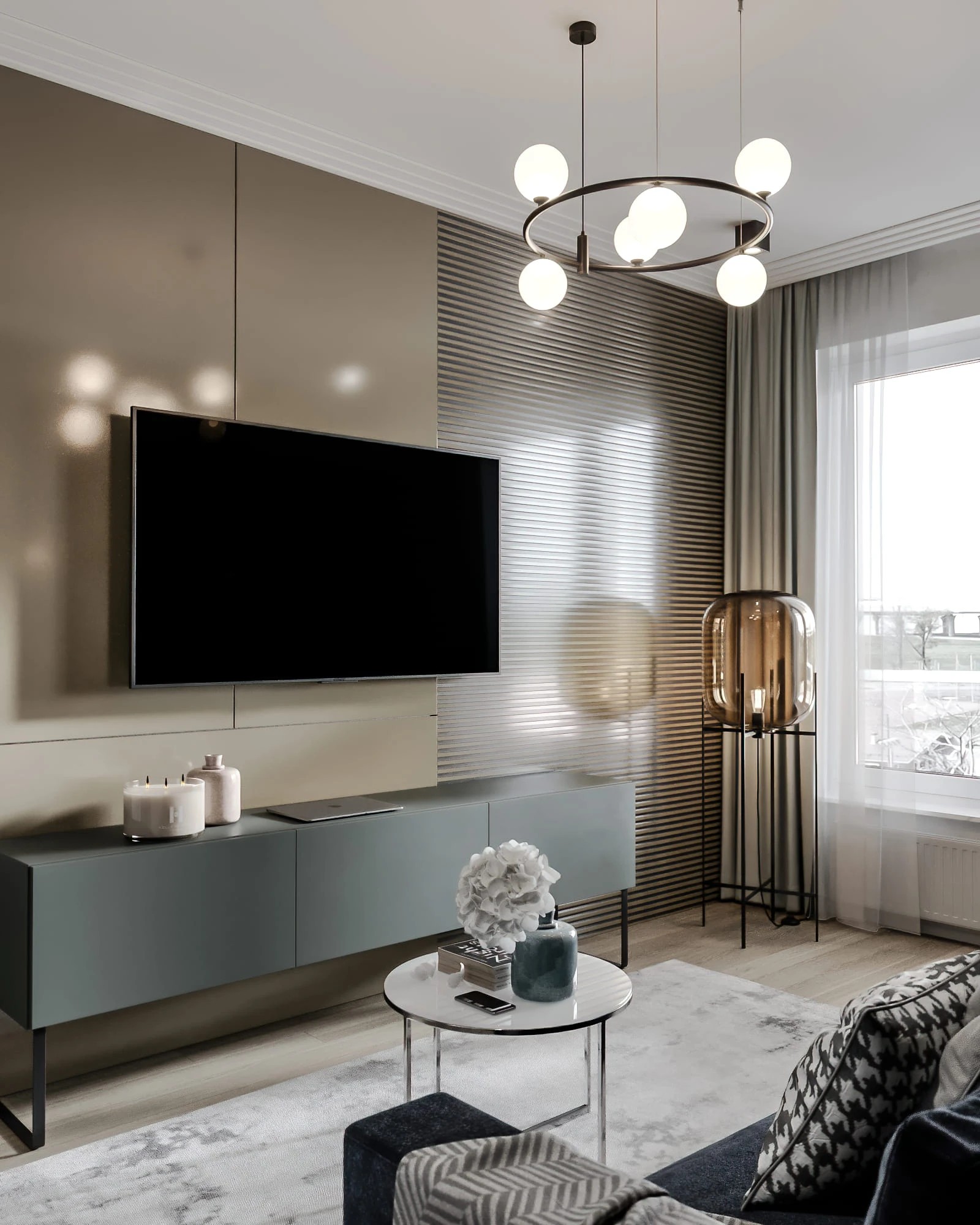 Квартира в ЖК LIFE-Приморский