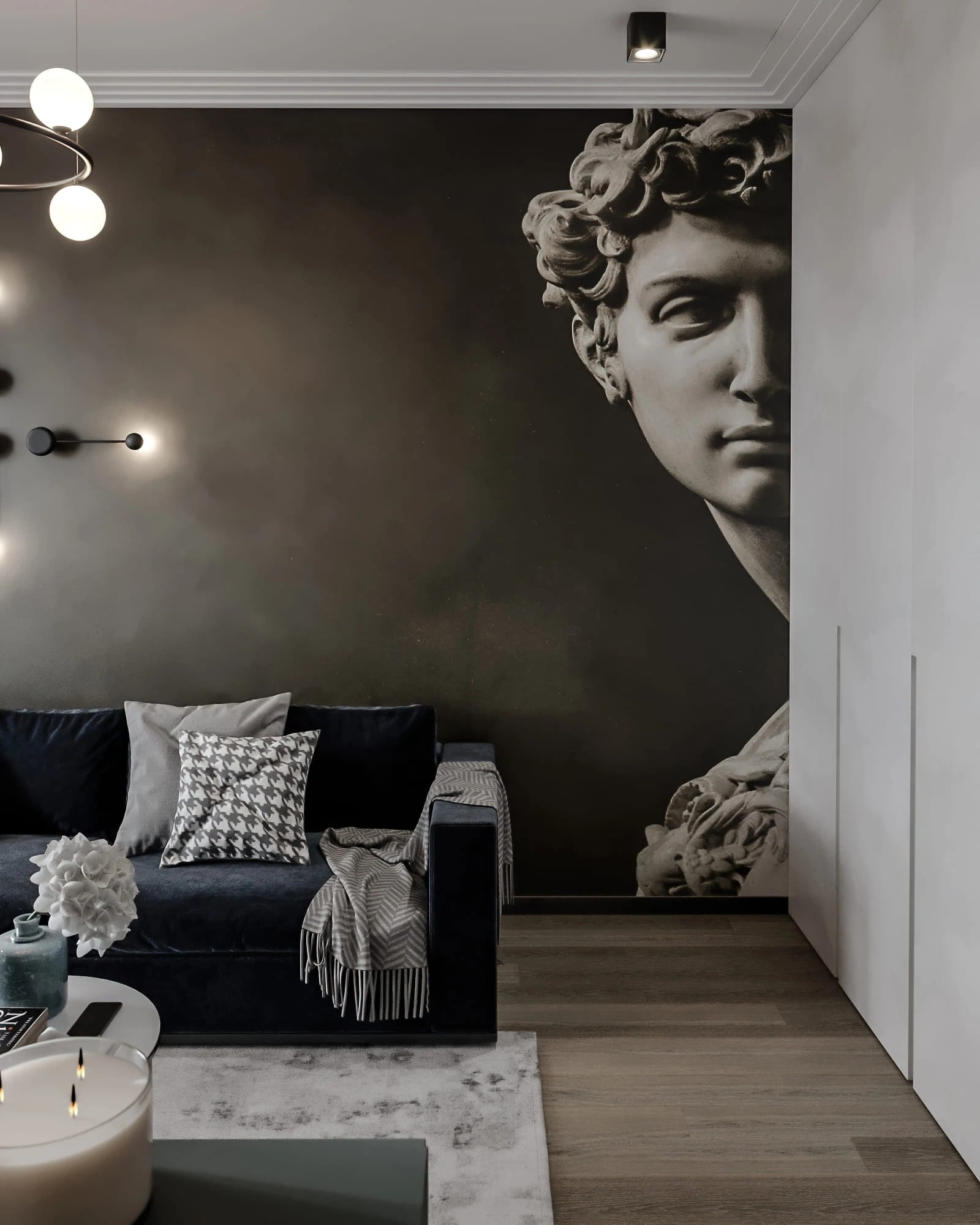 Квартира в ЖК LIFE-Приморский