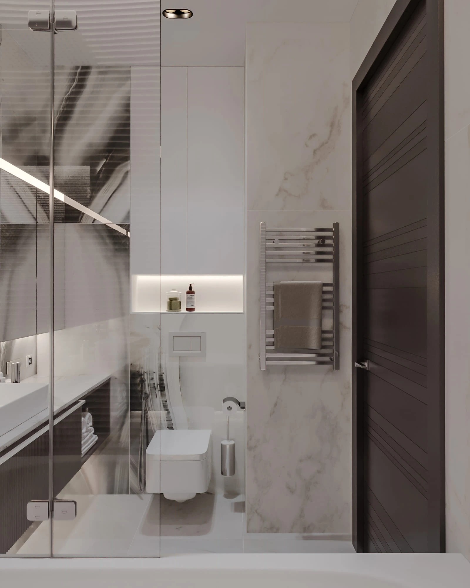 Квартира в ЖК LIFE-Приморский