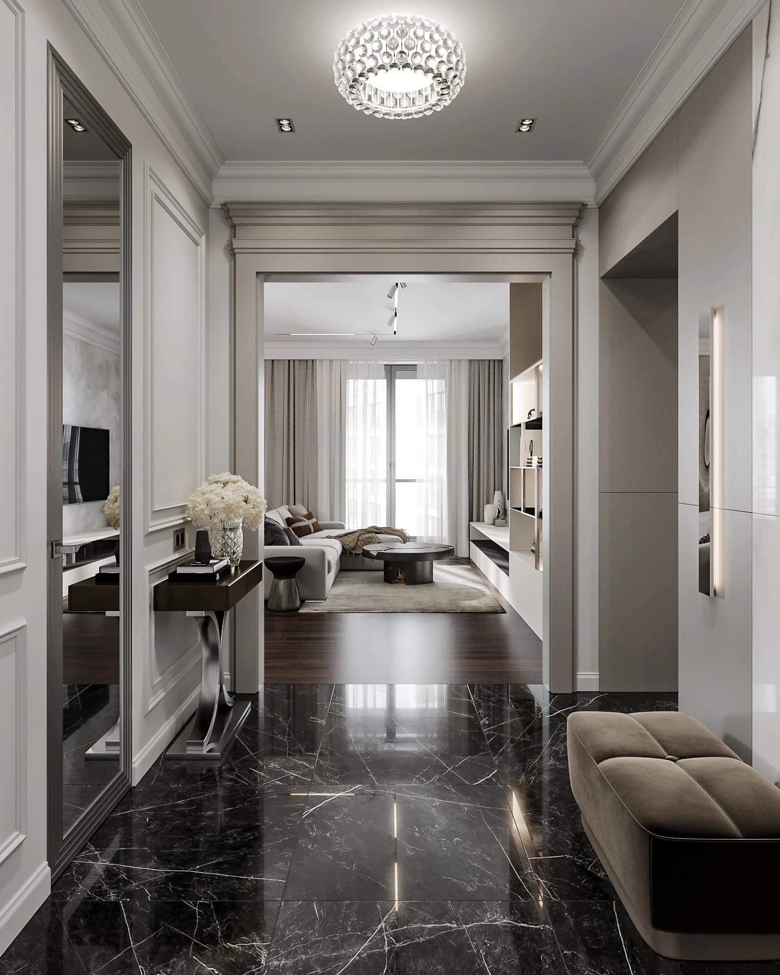 Квартира в ЖК Петровский квартал на воде