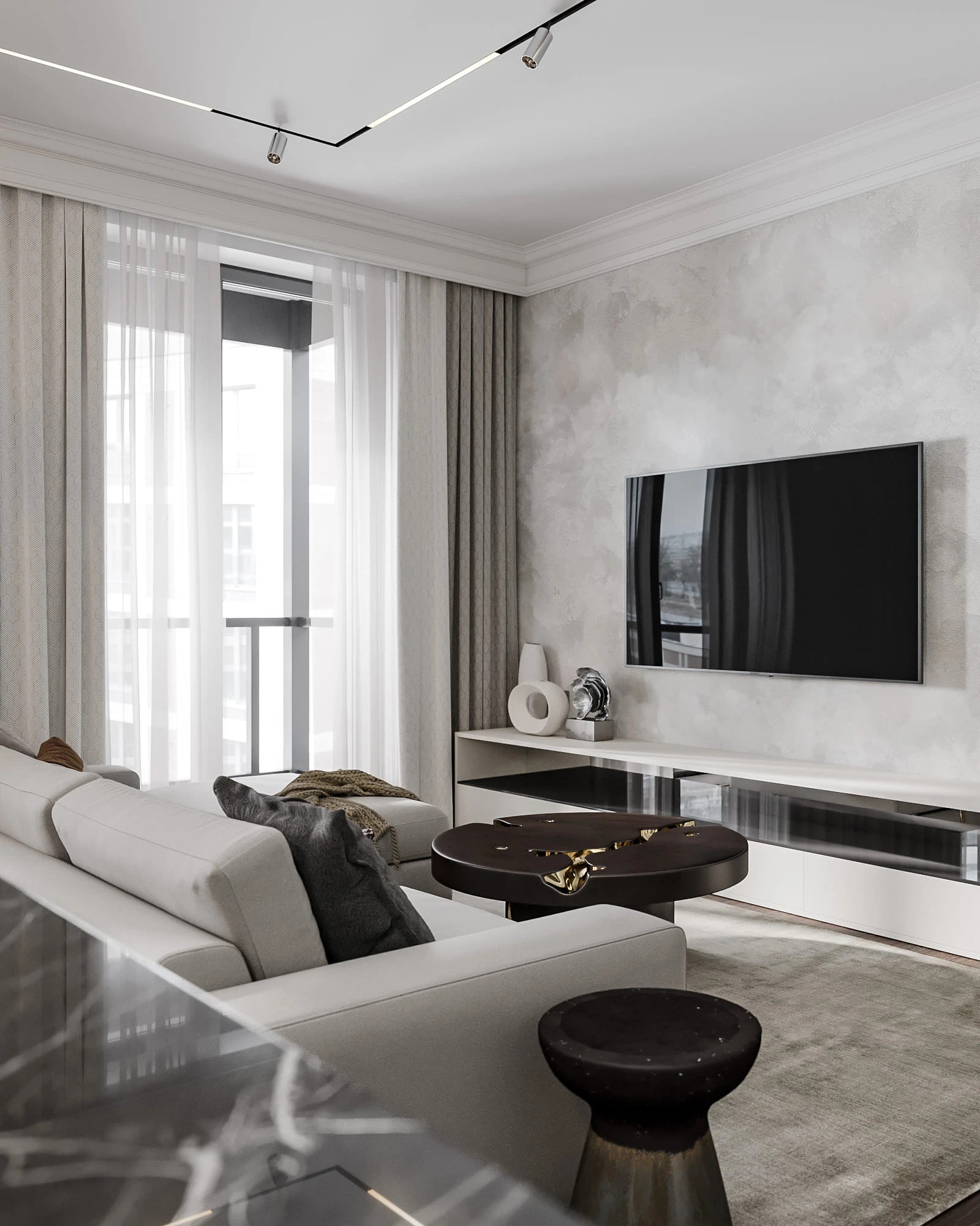 Квартира в ЖК Петровский квартал на воде