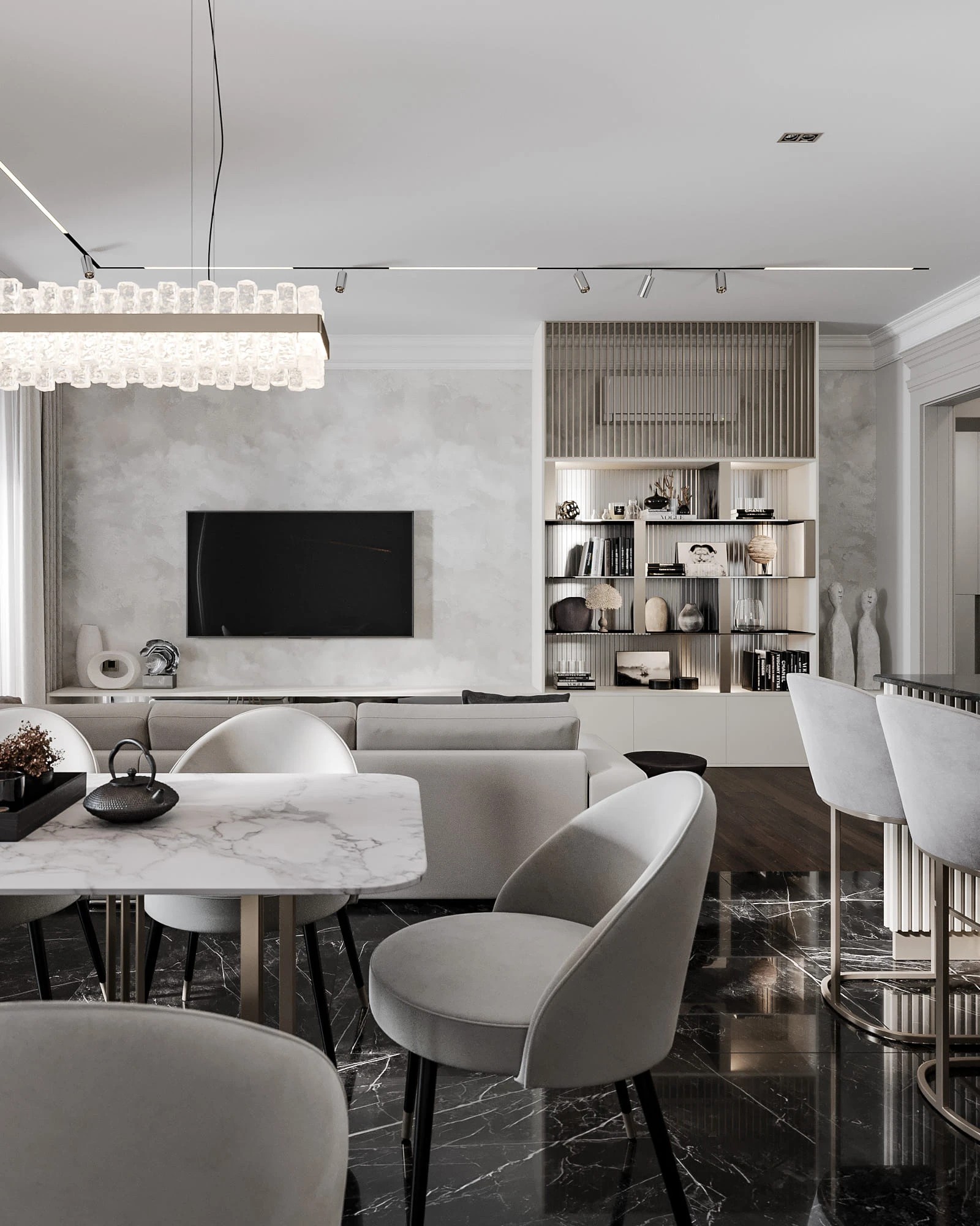 Квартира в ЖК Петровский квартал на воде