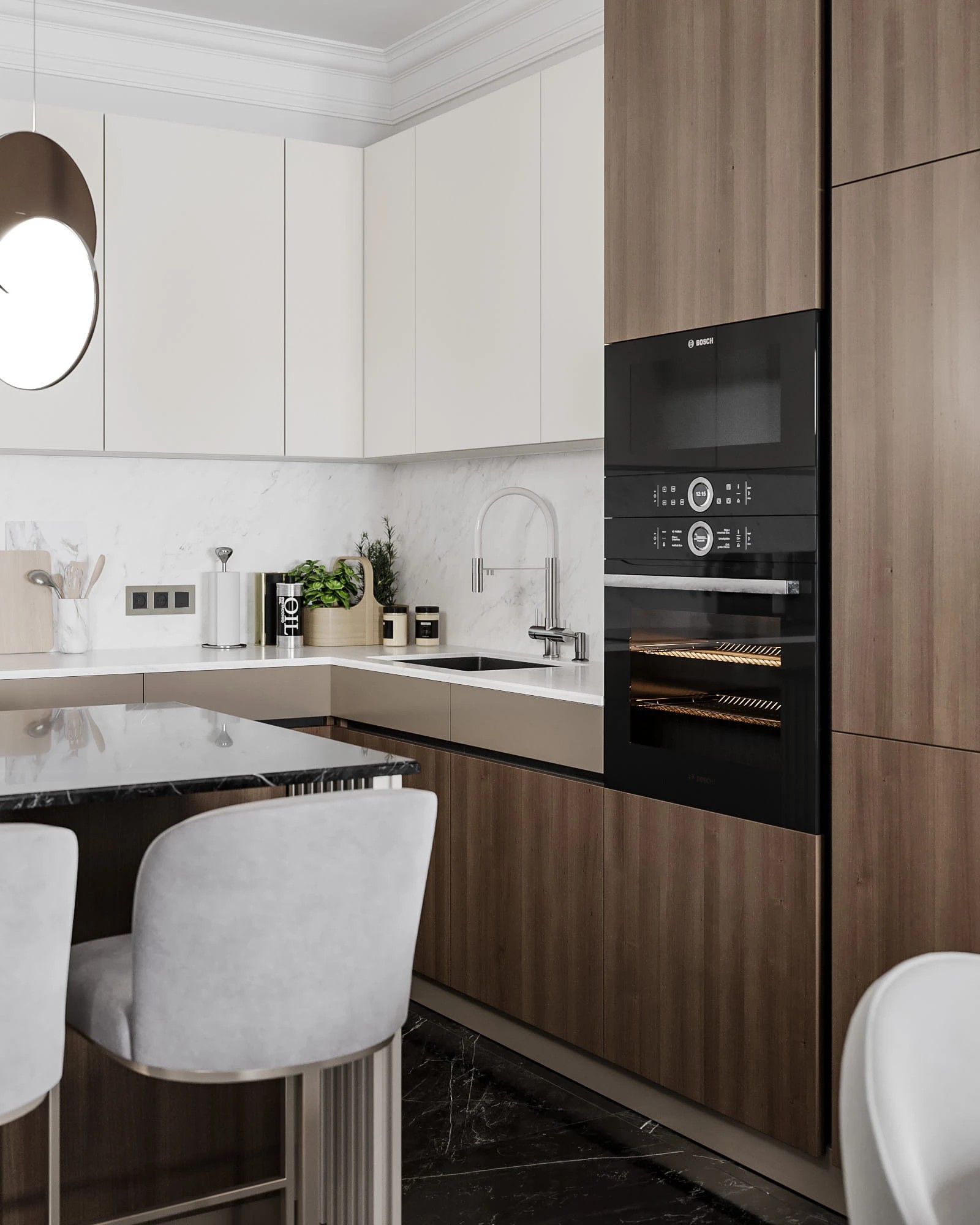 Квартира в ЖК Петровский квартал на воде