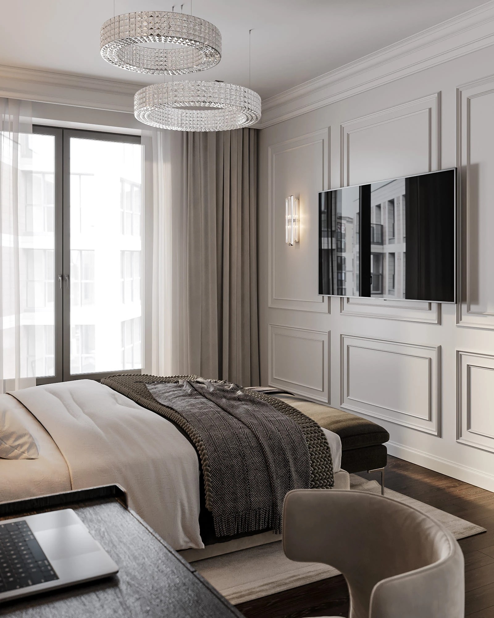 Квартира в ЖК Петровский квартал на воде