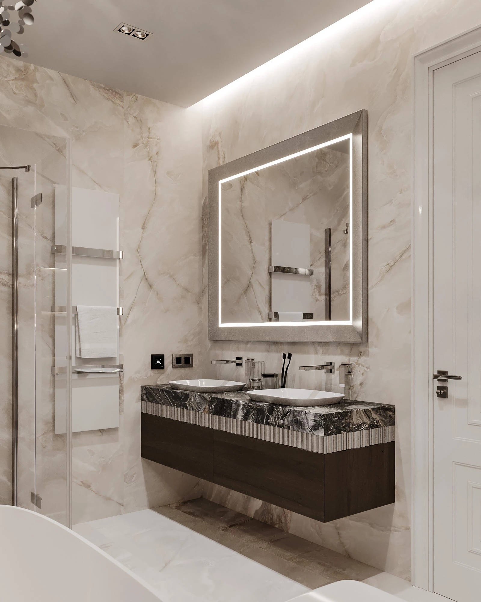 Квартира в ЖК Петровский квартал на воде