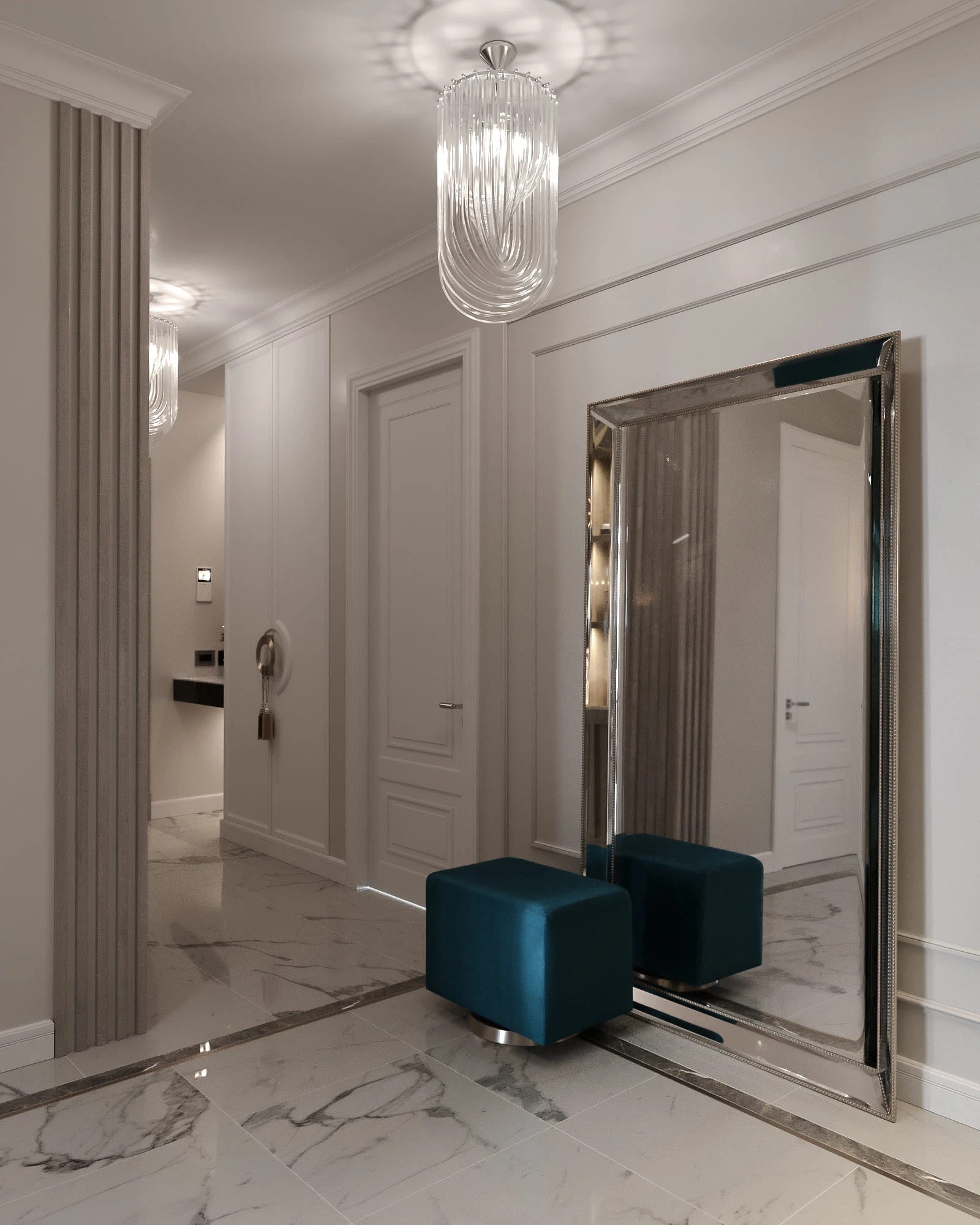 Квартира на Морском проспекте