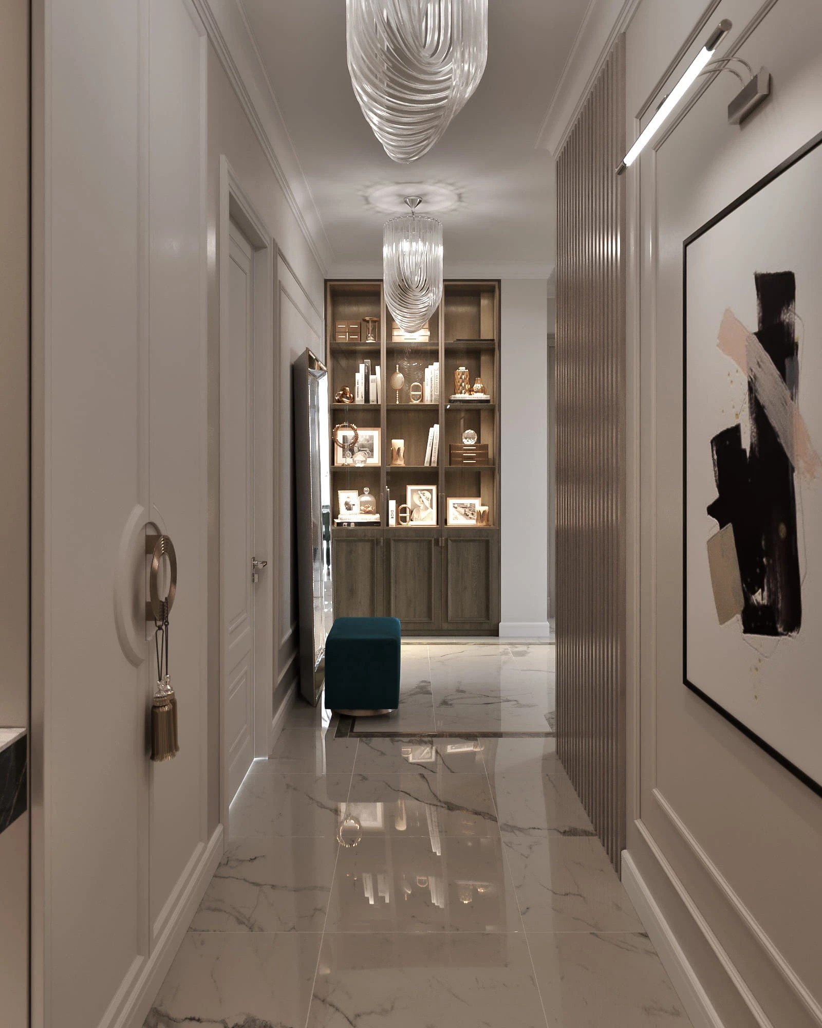 Квартира на Морском проспекте