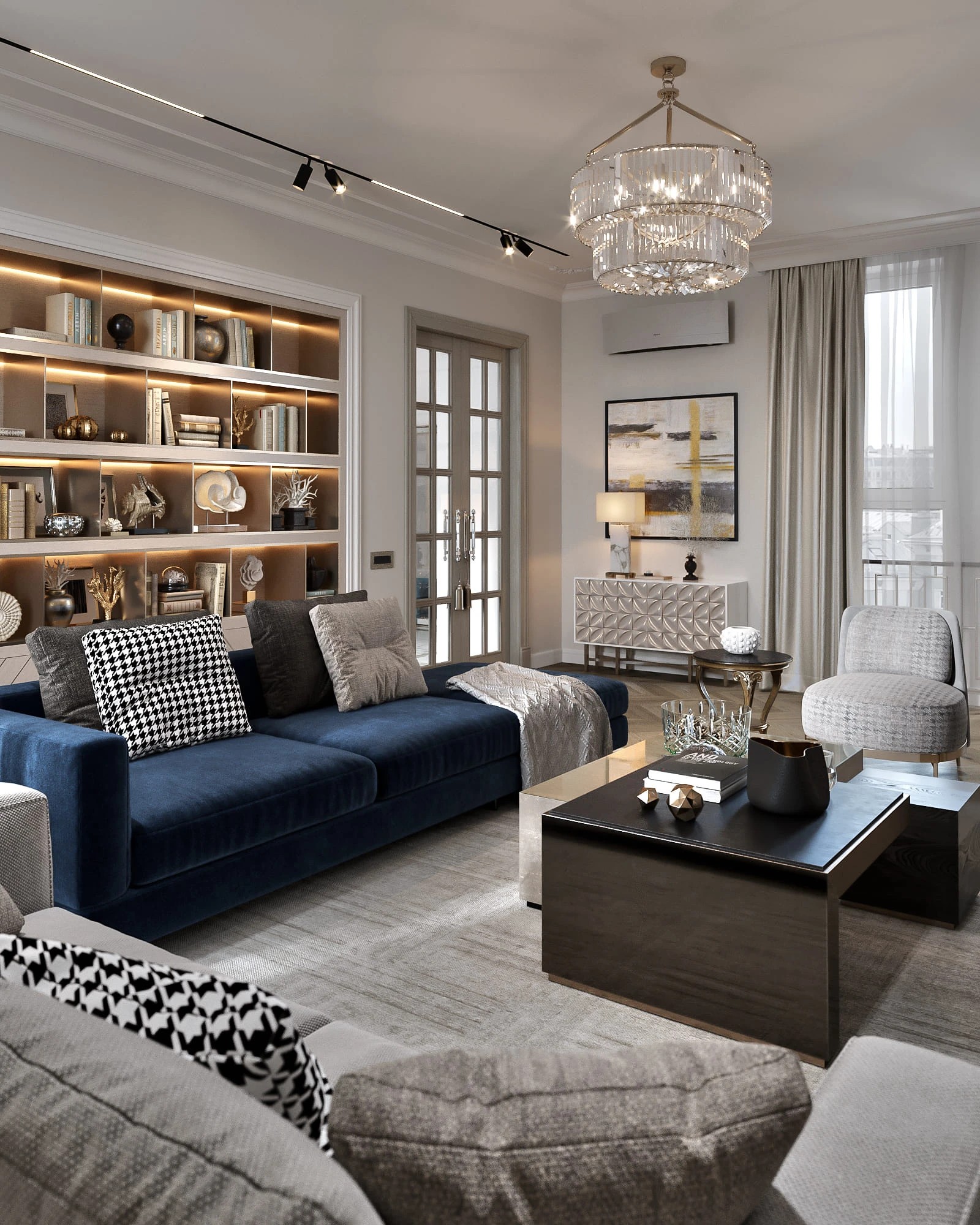 Квартира на Морском проспекте