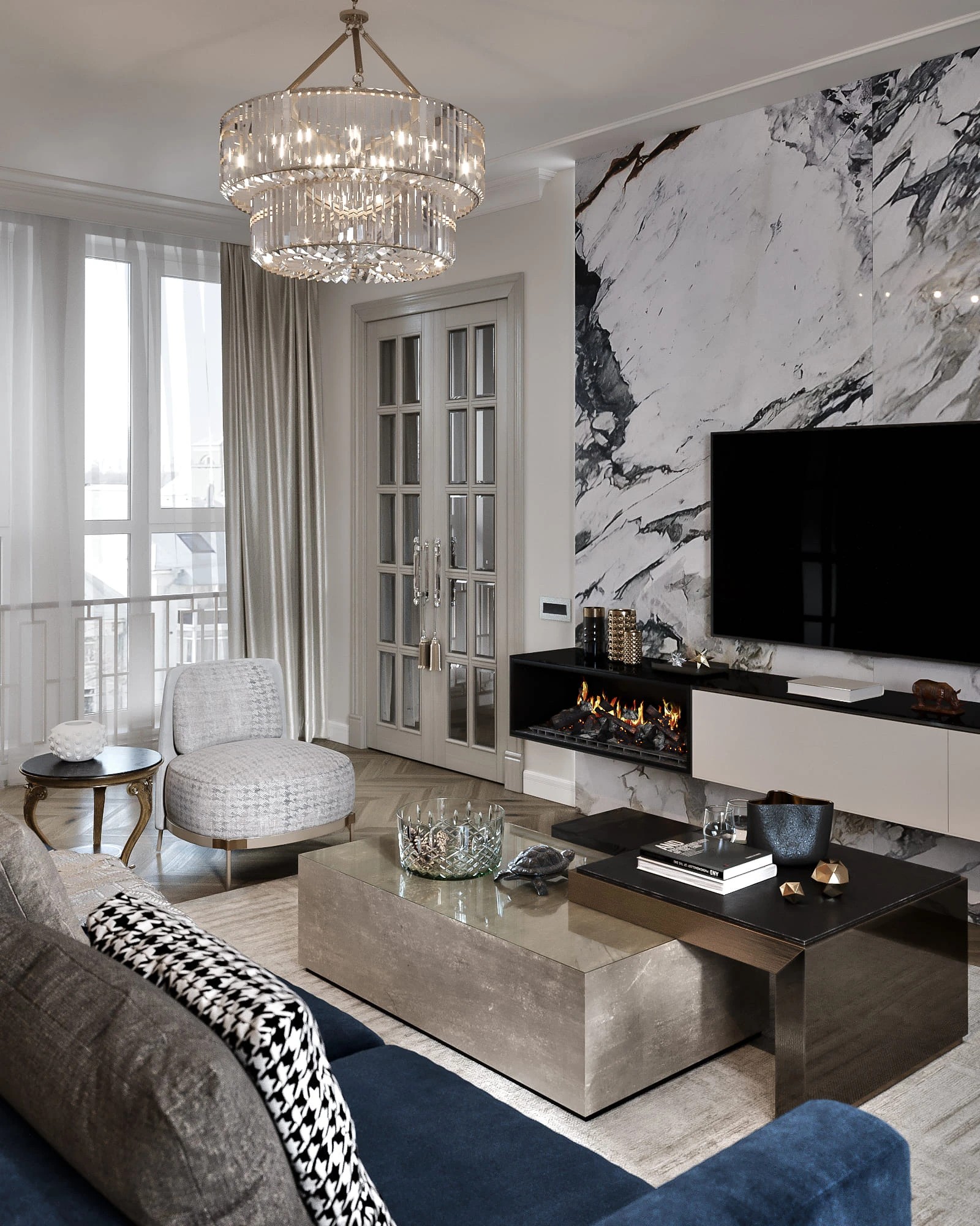 Квартира на Морском проспекте