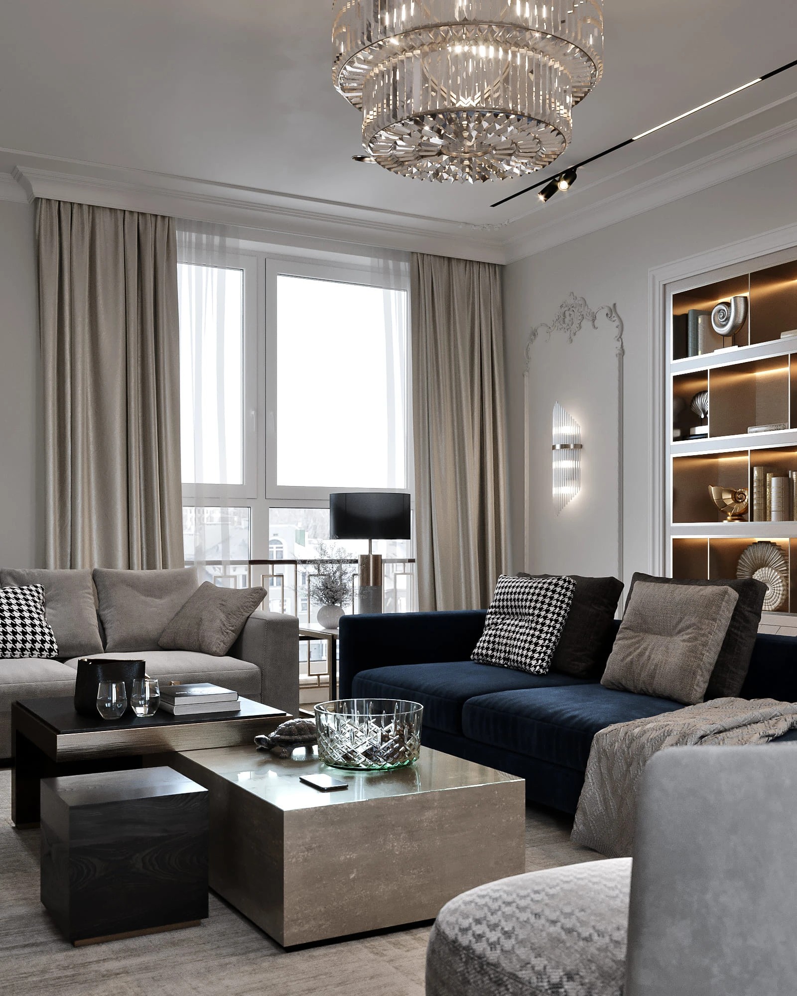 Квартира на Морском проспекте