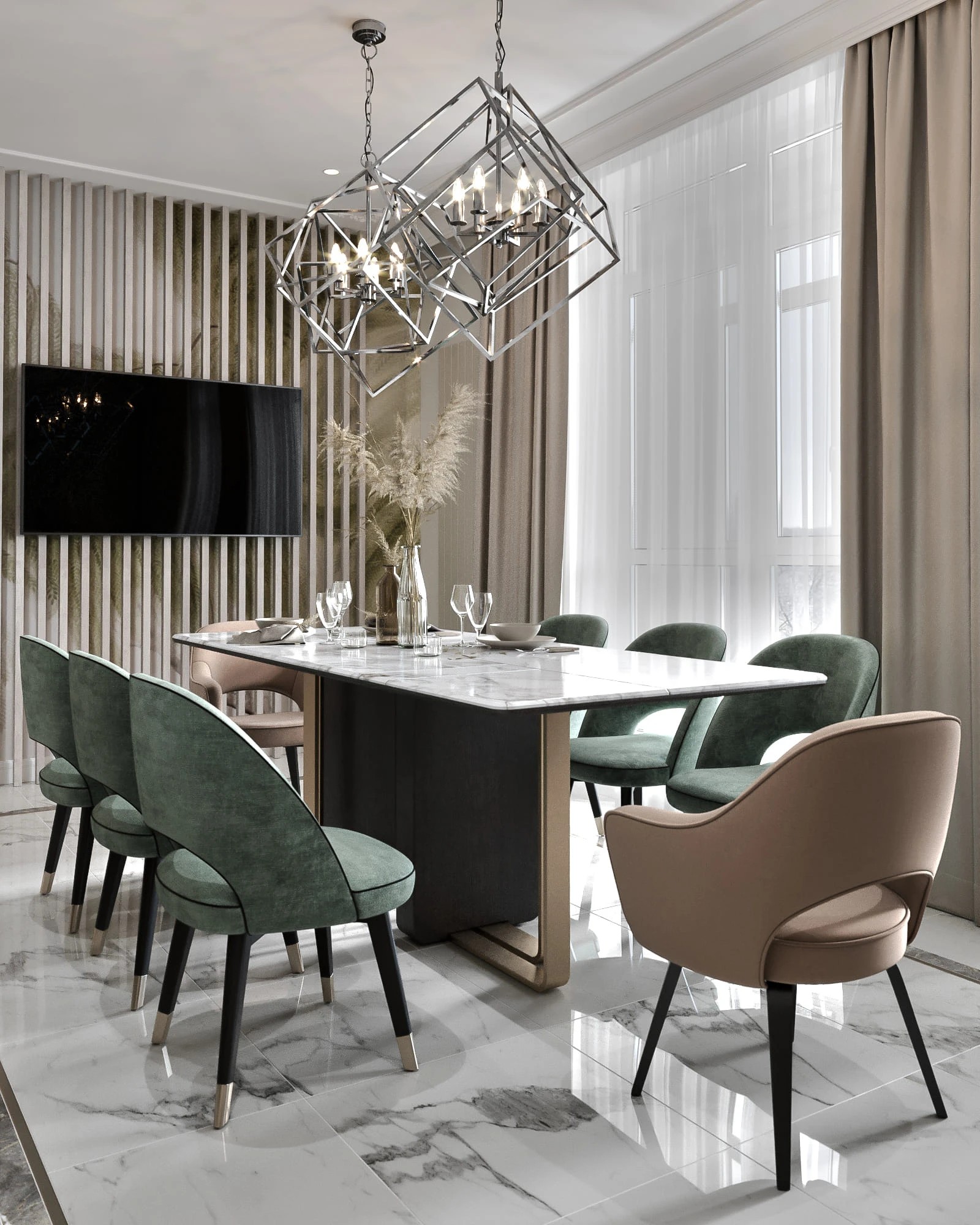 Квартира на Морском проспекте