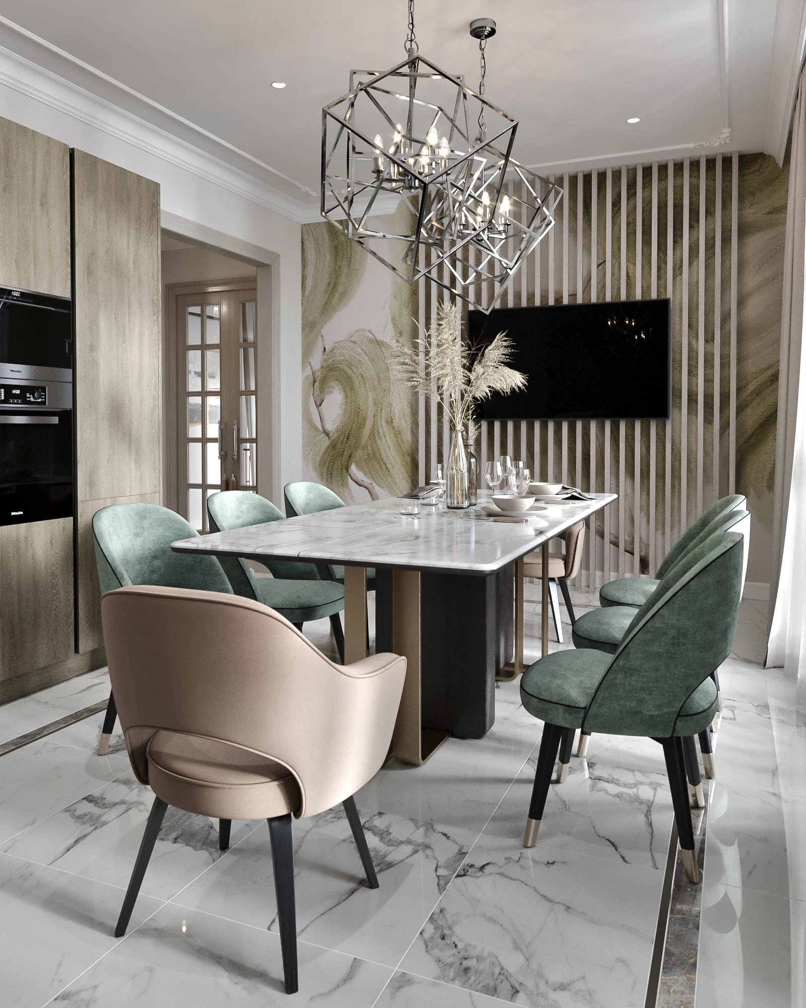 Квартира на Морском проспекте