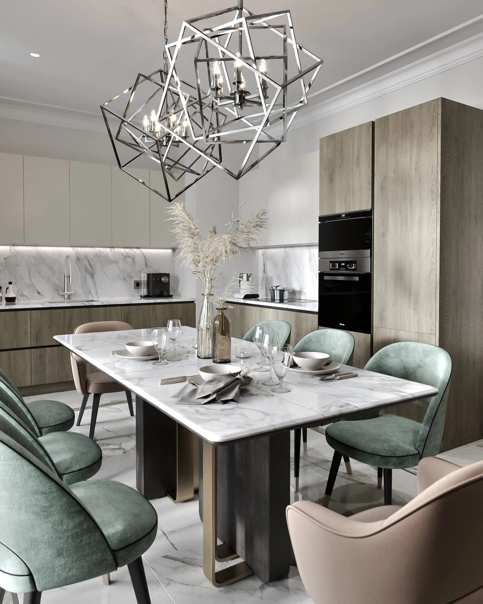 Квартира на Морском проспекте