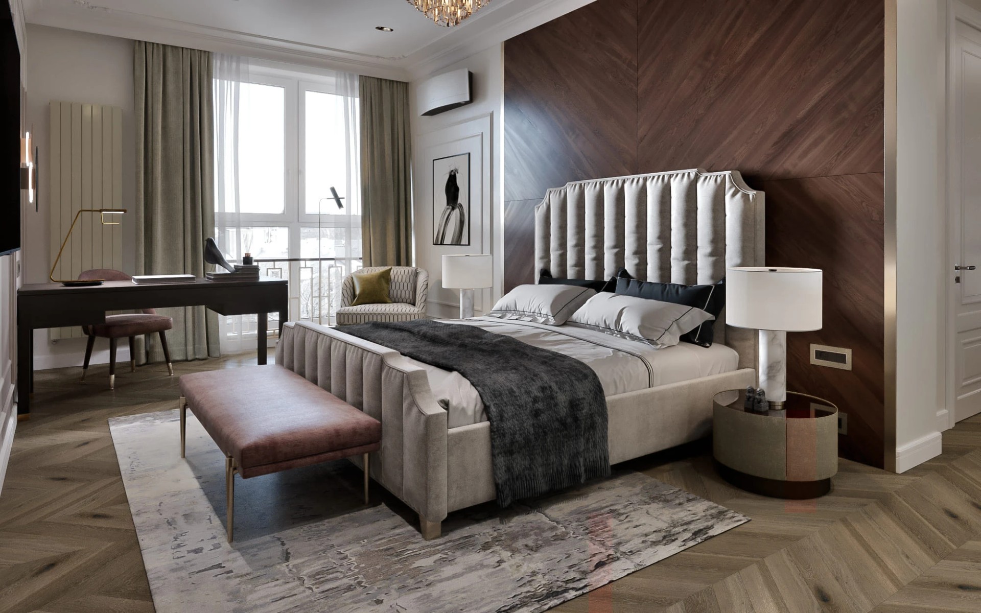 Квартира на Морском проспекте