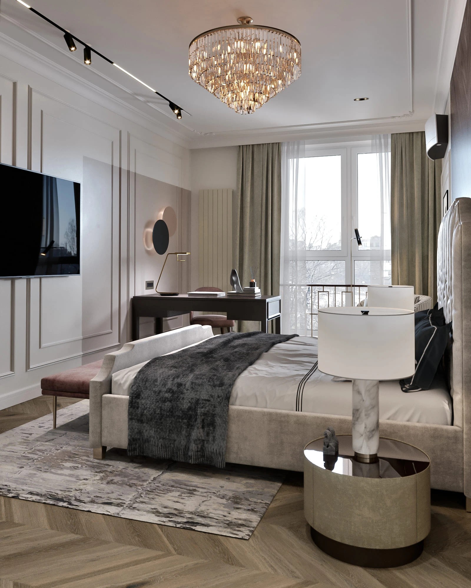 Квартира на Морском проспекте