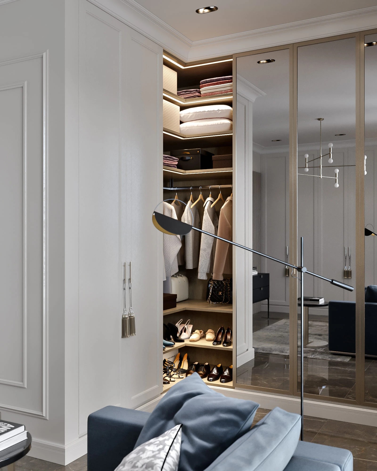 Квартира на Морском проспекте