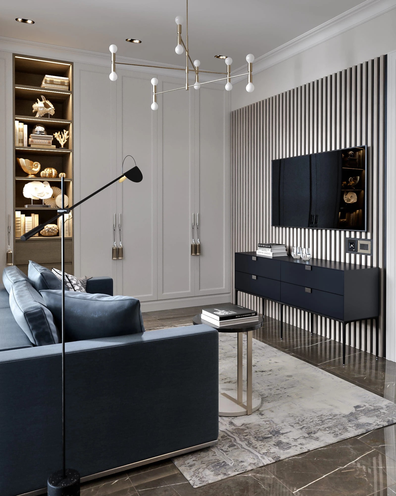 Квартира на Морском проспекте