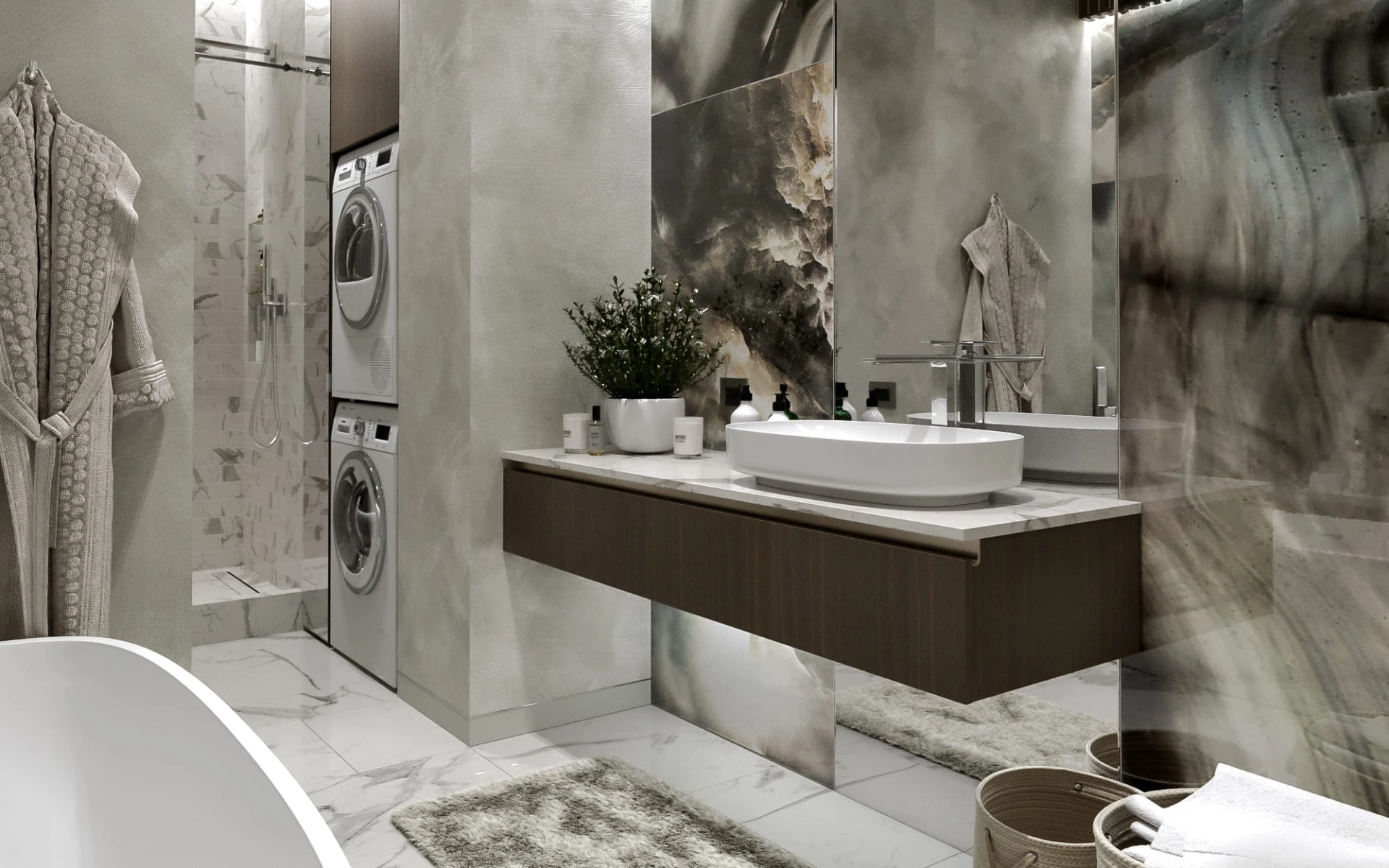 Квартира на Морском проспекте