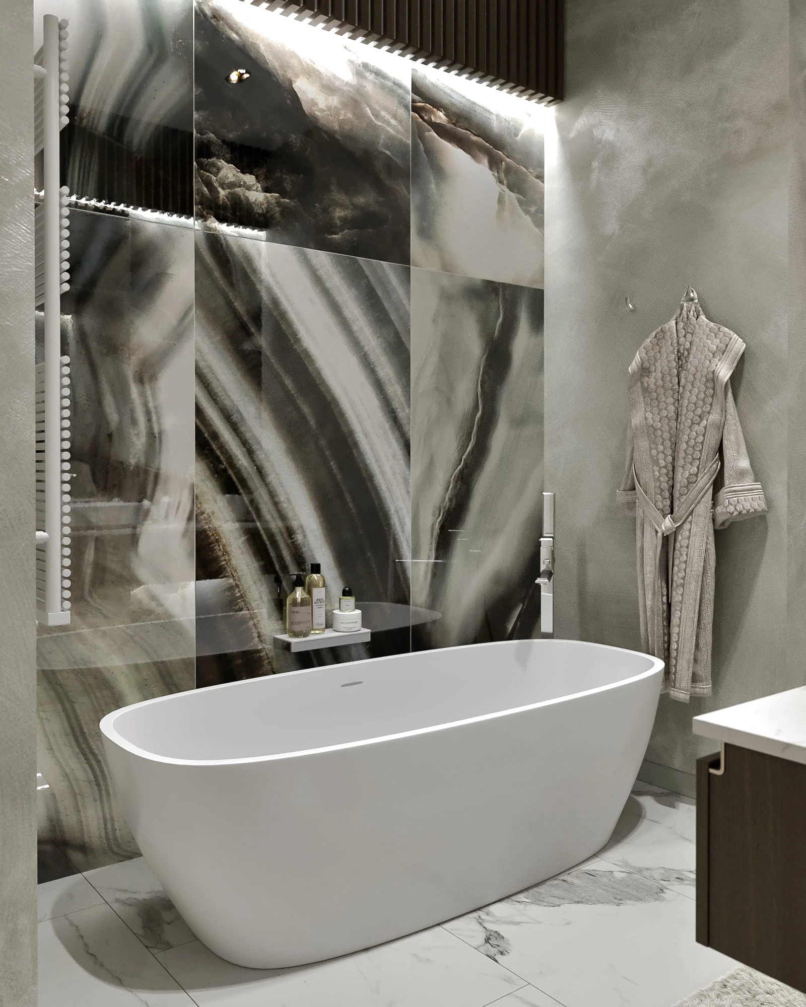 Квартира на Морском проспекте