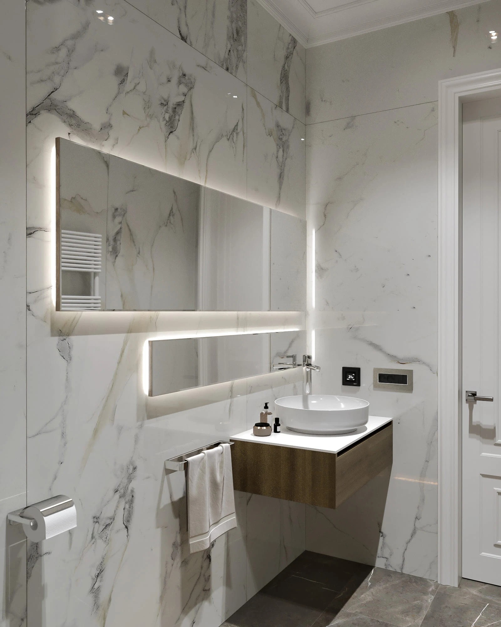 Квартира на Морском проспекте