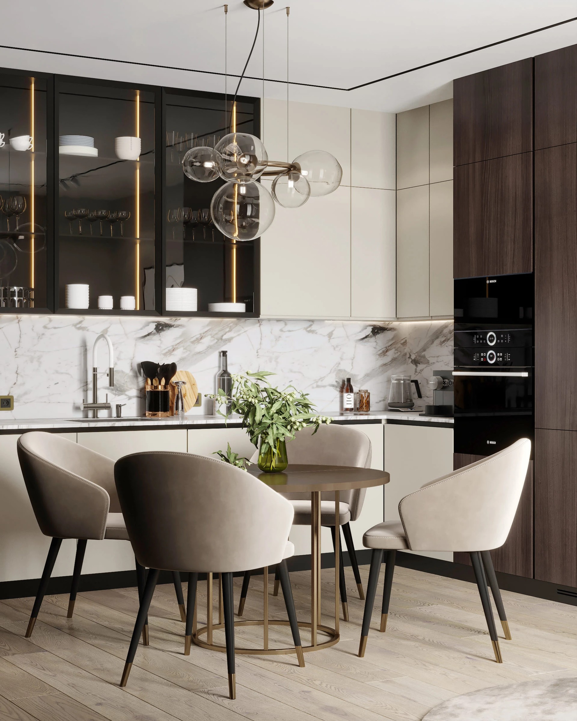 Квартира в ЖК Ботаника