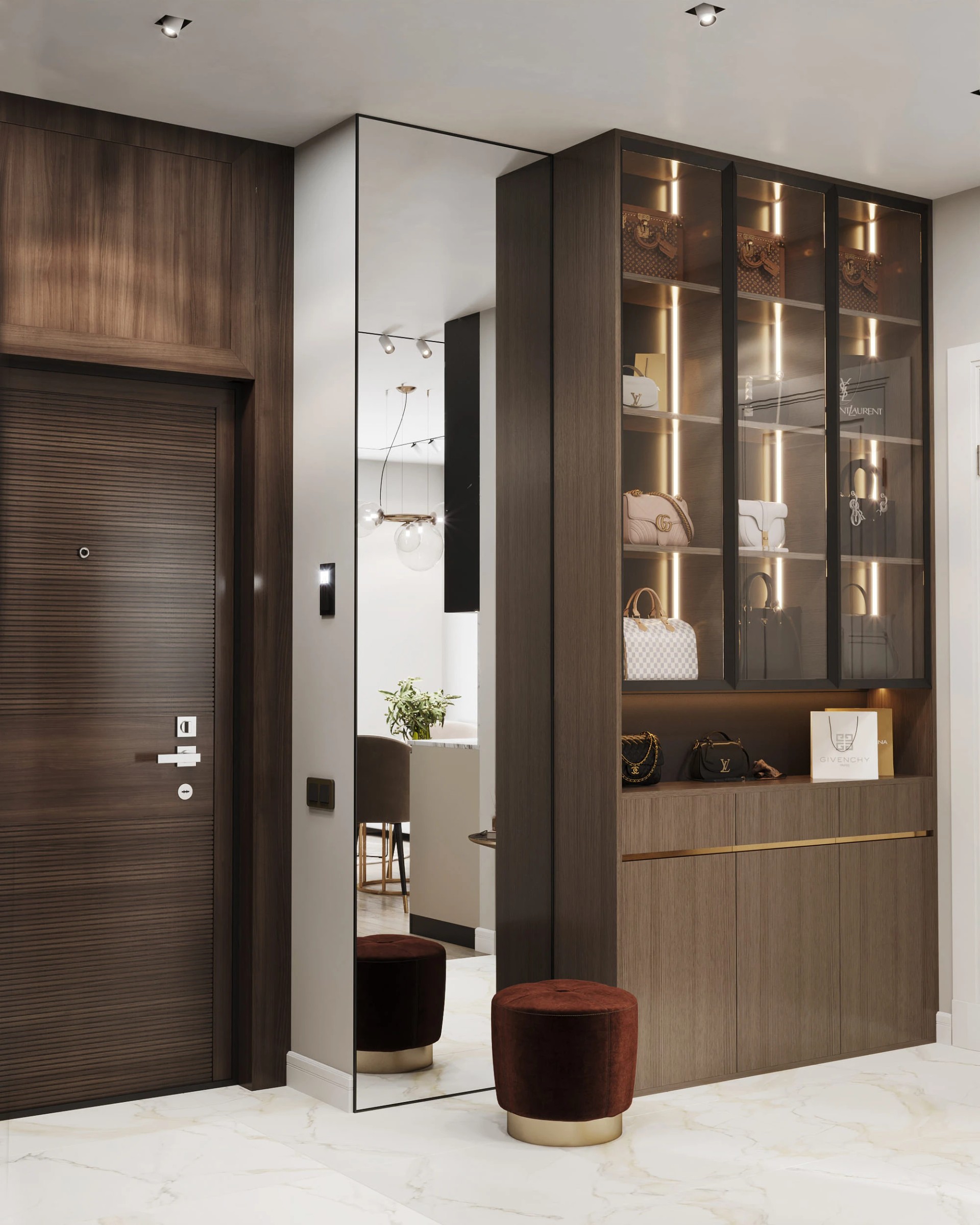 Квартира в ЖК Ботаника