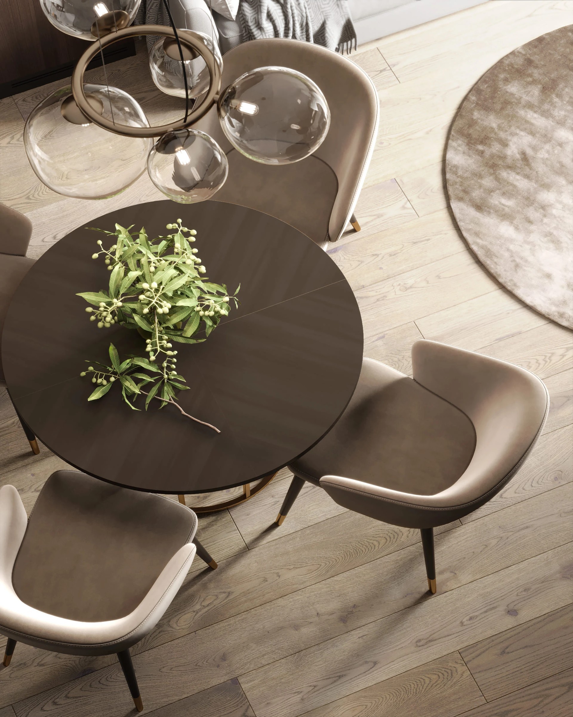 Квартира в ЖК Ботаника