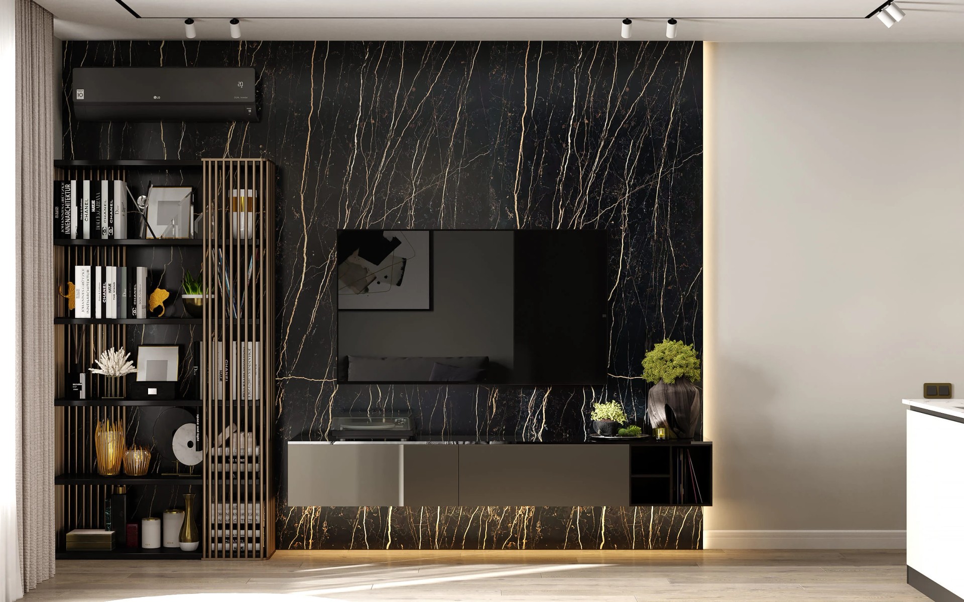 Квартира в ЖК Ботаника